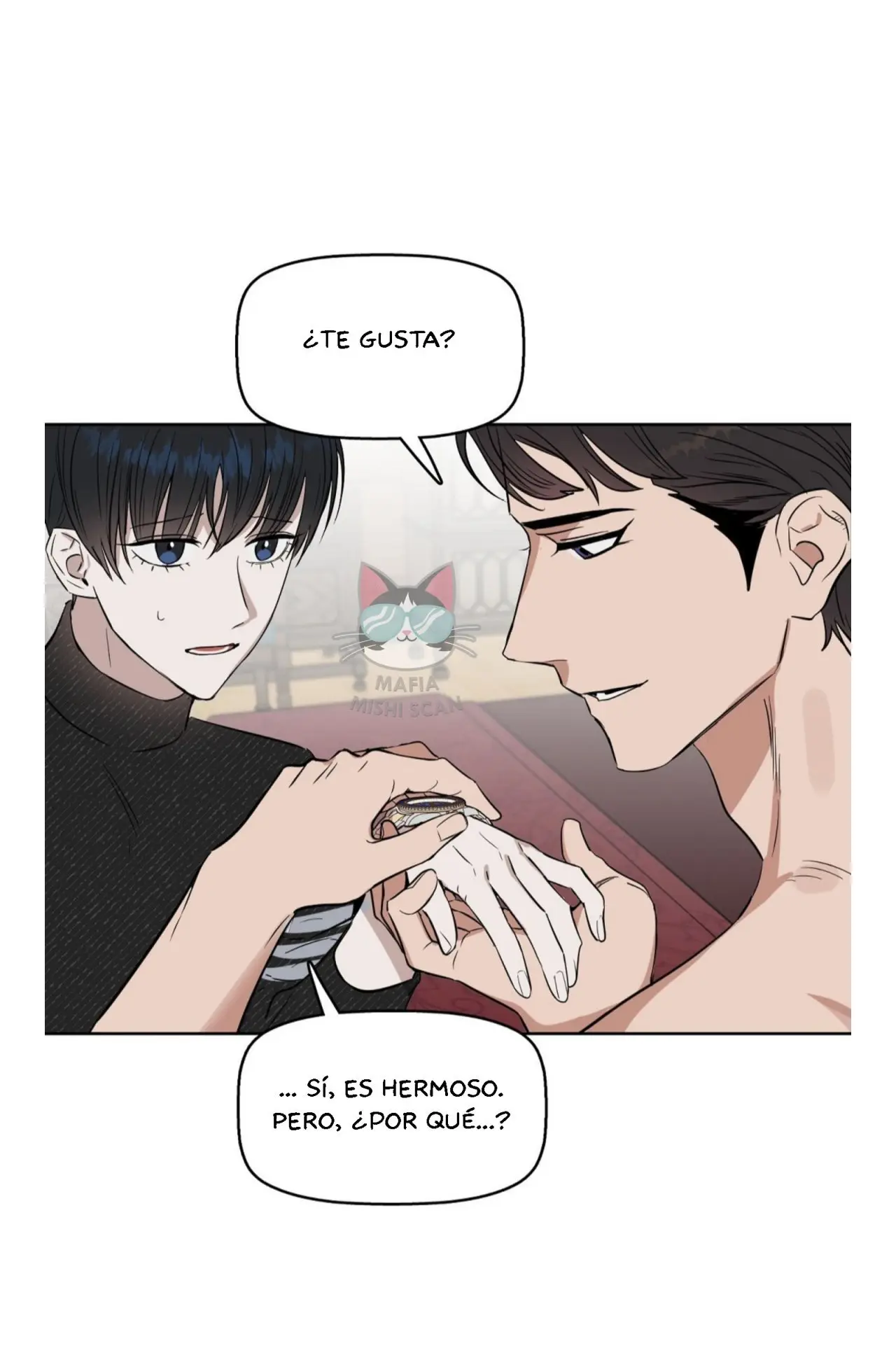 Kiss me liar - Capítulo 23 - Página 53 - LectorTMOo