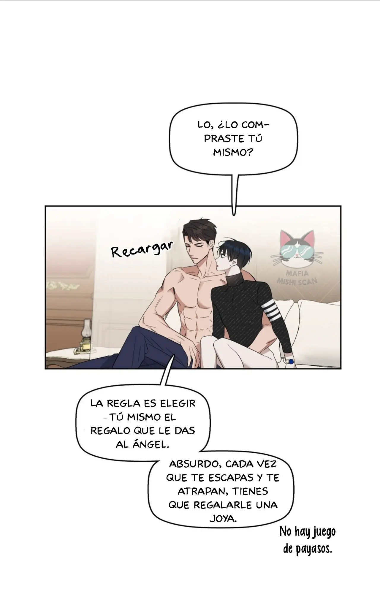 Kiss me liar - Capítulo 23 - Página 55 - LectorTMOo