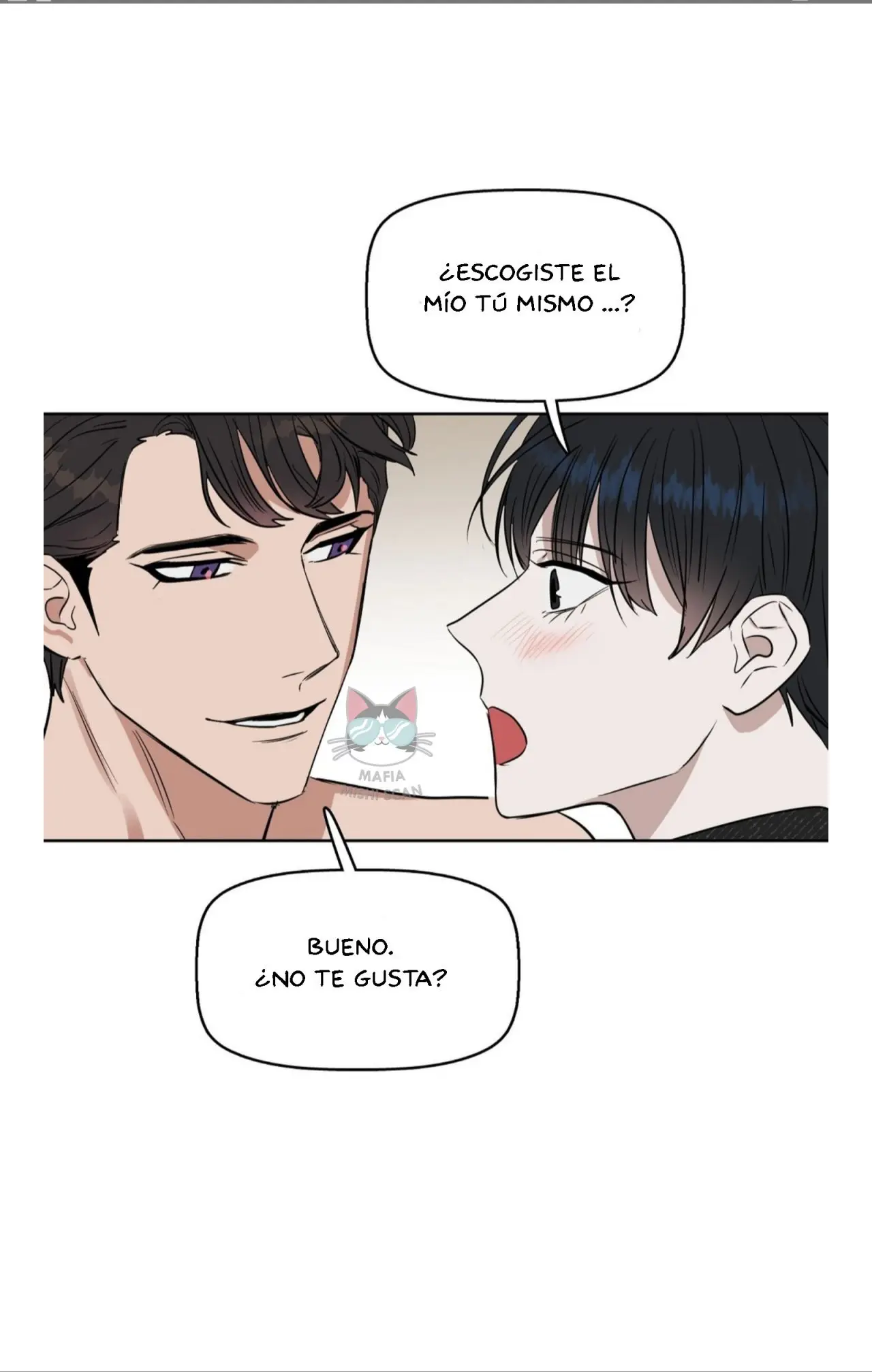 Kiss me liar - Capítulo 23 - Página 56 - LectorTMOo