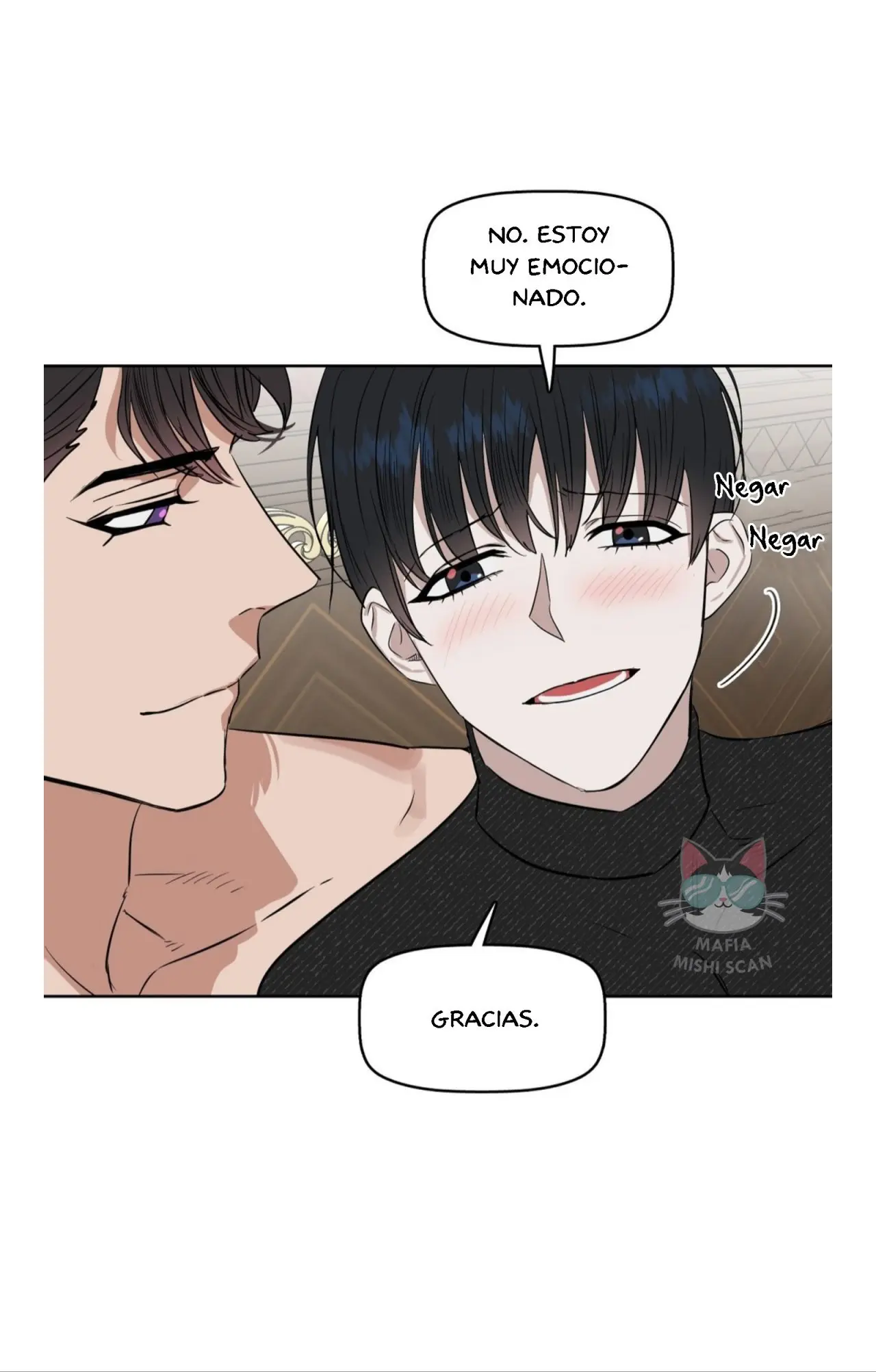 Kiss me liar - Capítulo 23 - Página 57 - LectorTMOo
