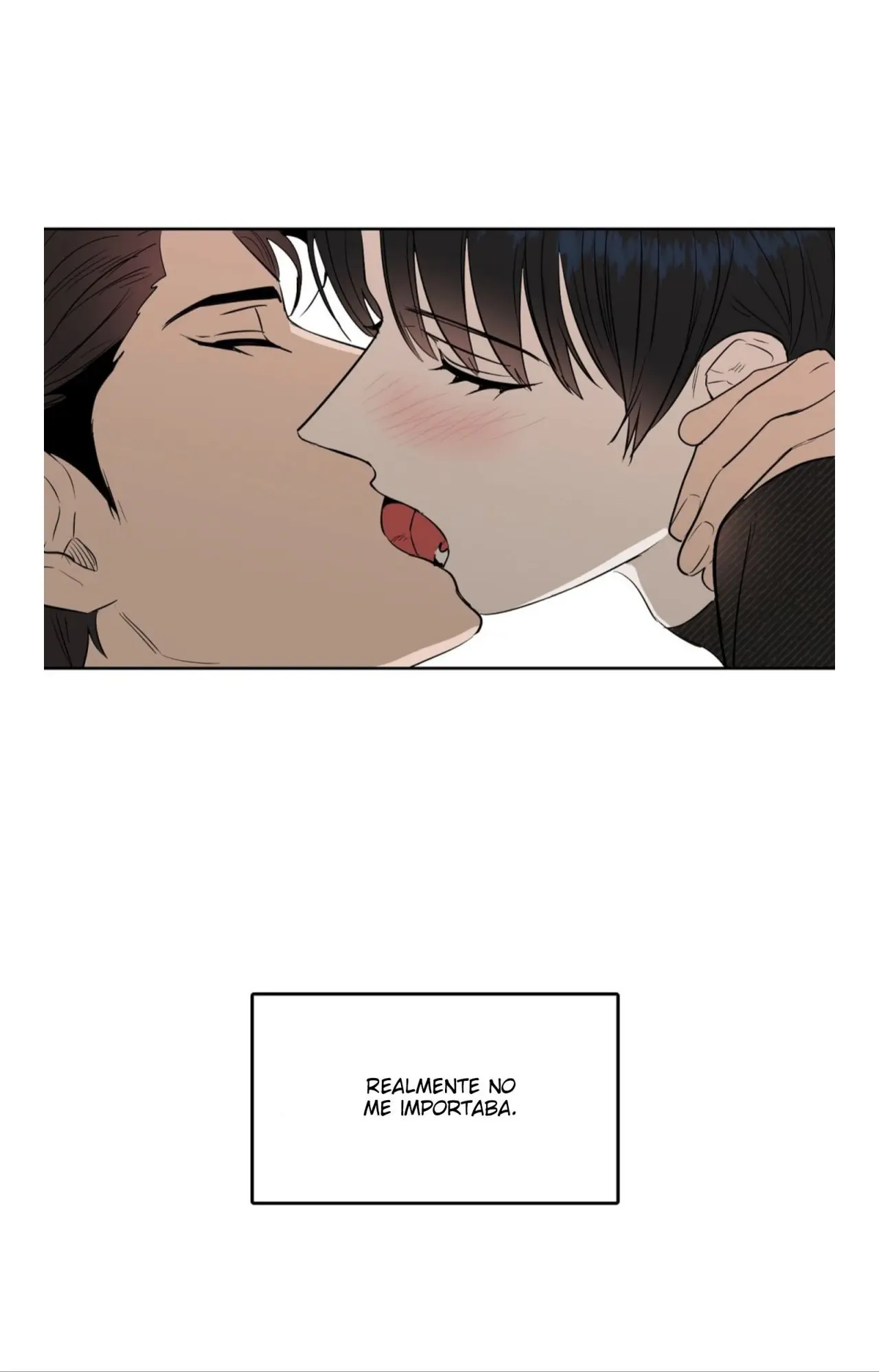 Kiss me liar - Capítulo 24 - Página 13 - LectorTMOo