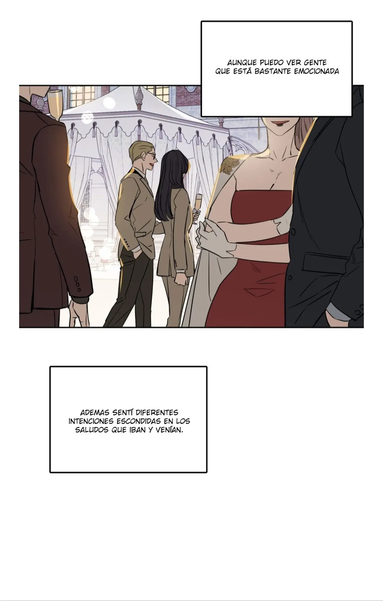 Kiss me liar - Capítulo 24 - Página 19 - LectorTMOo