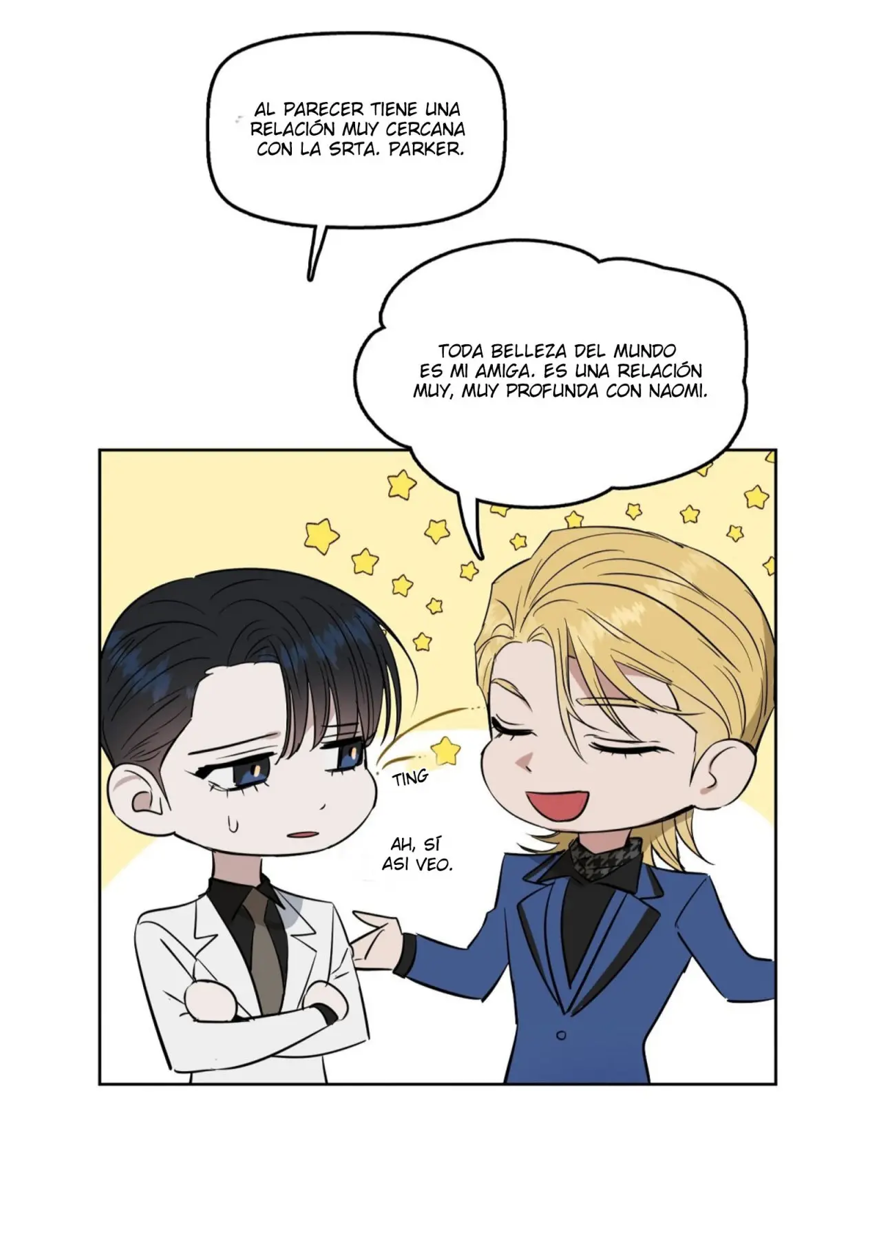 Kiss me liar - Capítulo 24 - Página 37 - LectorTMOo