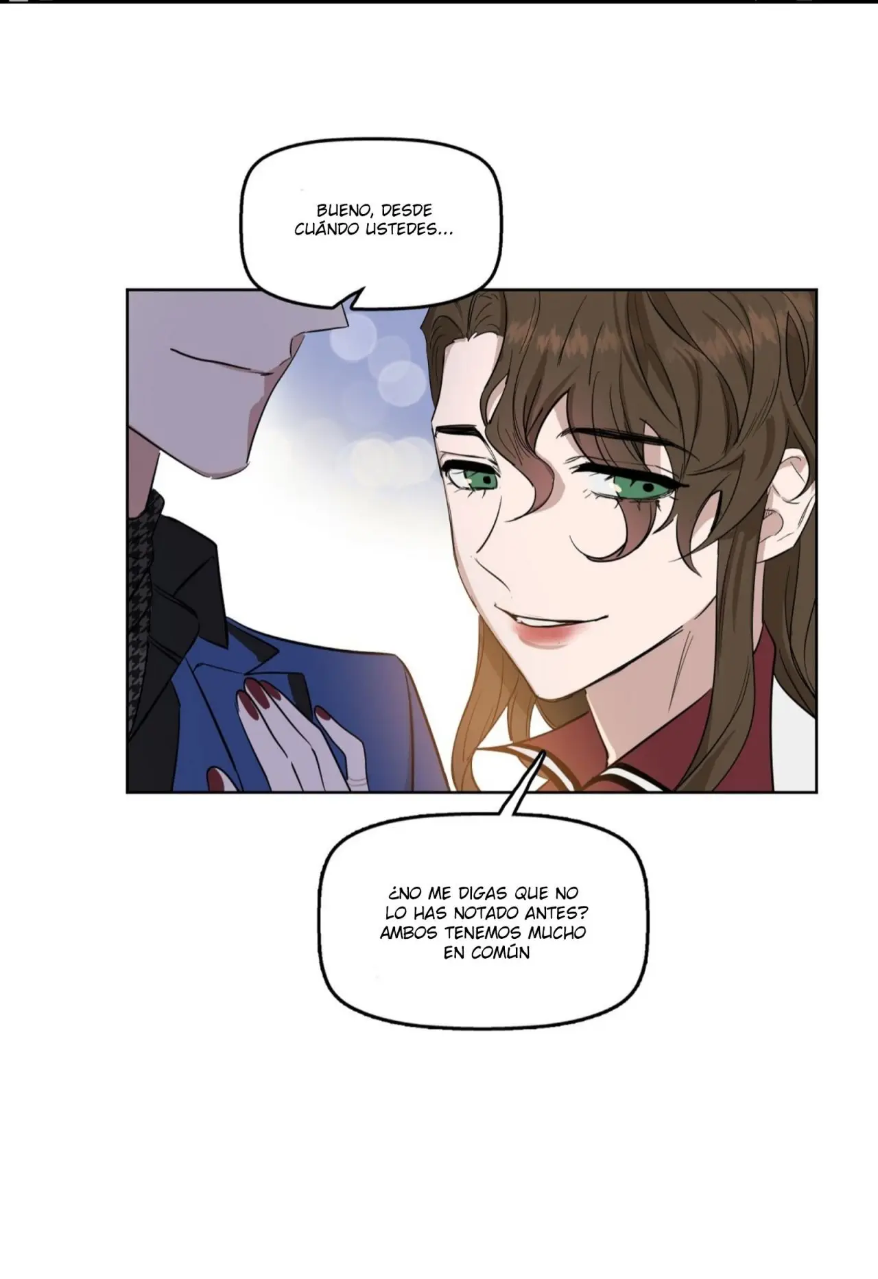 Kiss me liar - Capítulo 24 - Página 42 - LectorTMOo