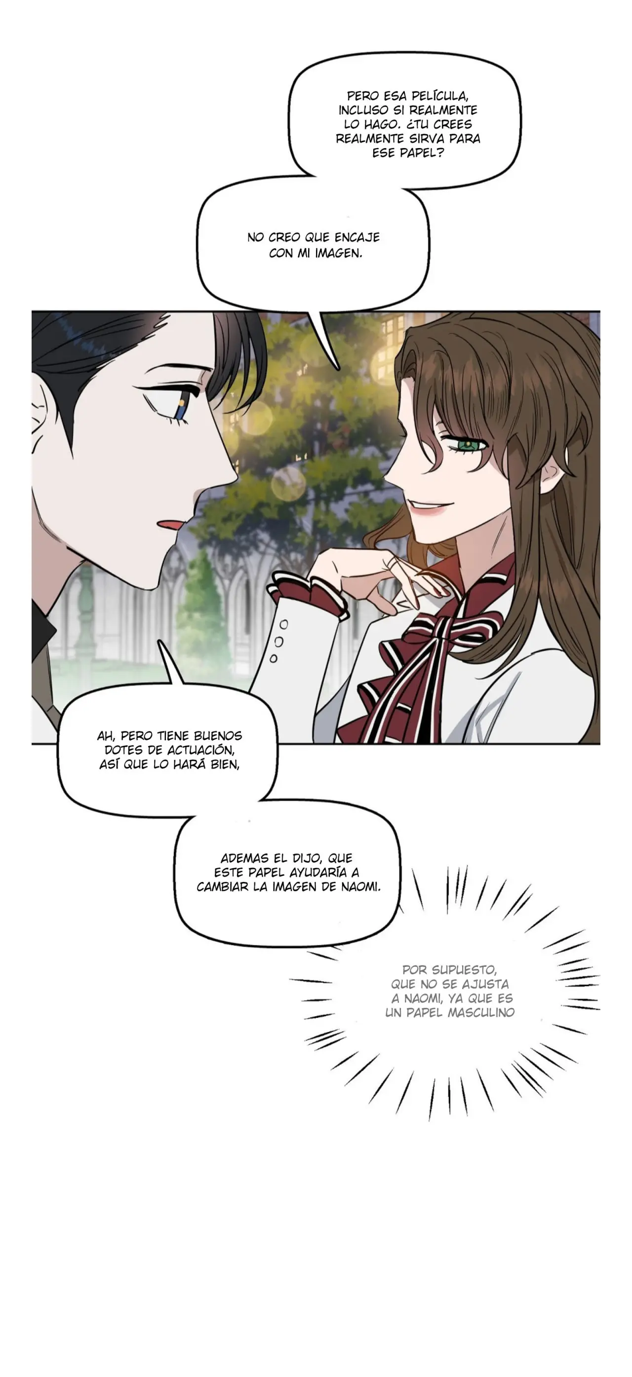 Kiss me liar - Capítulo 24 - Página 45 - LectorTMOo