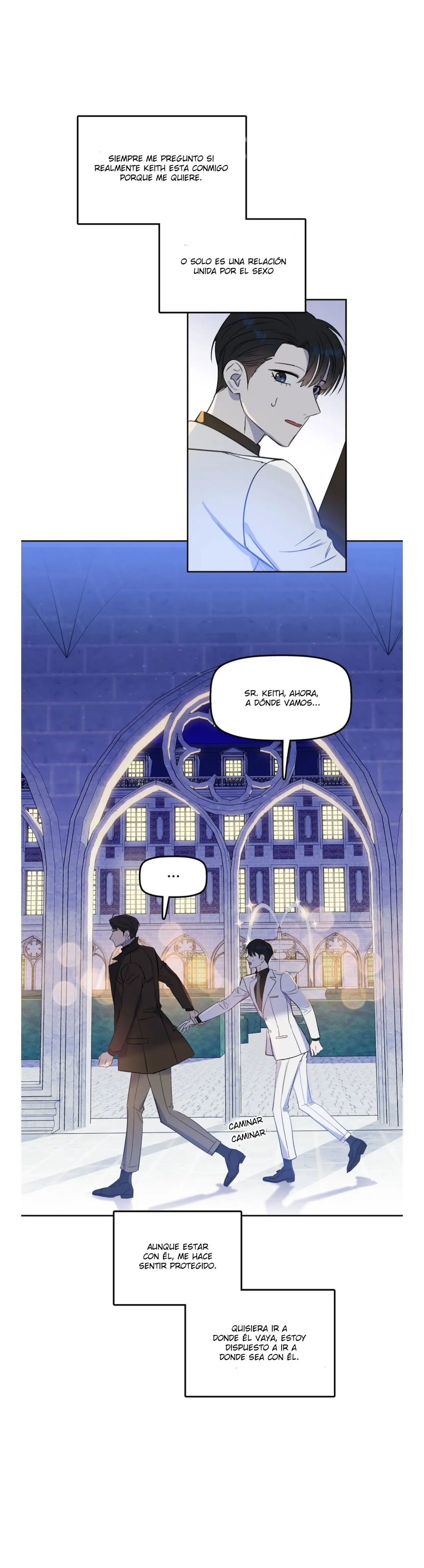 Kiss me liar - Capítulo 24 - Página 62 - LectorTMOo