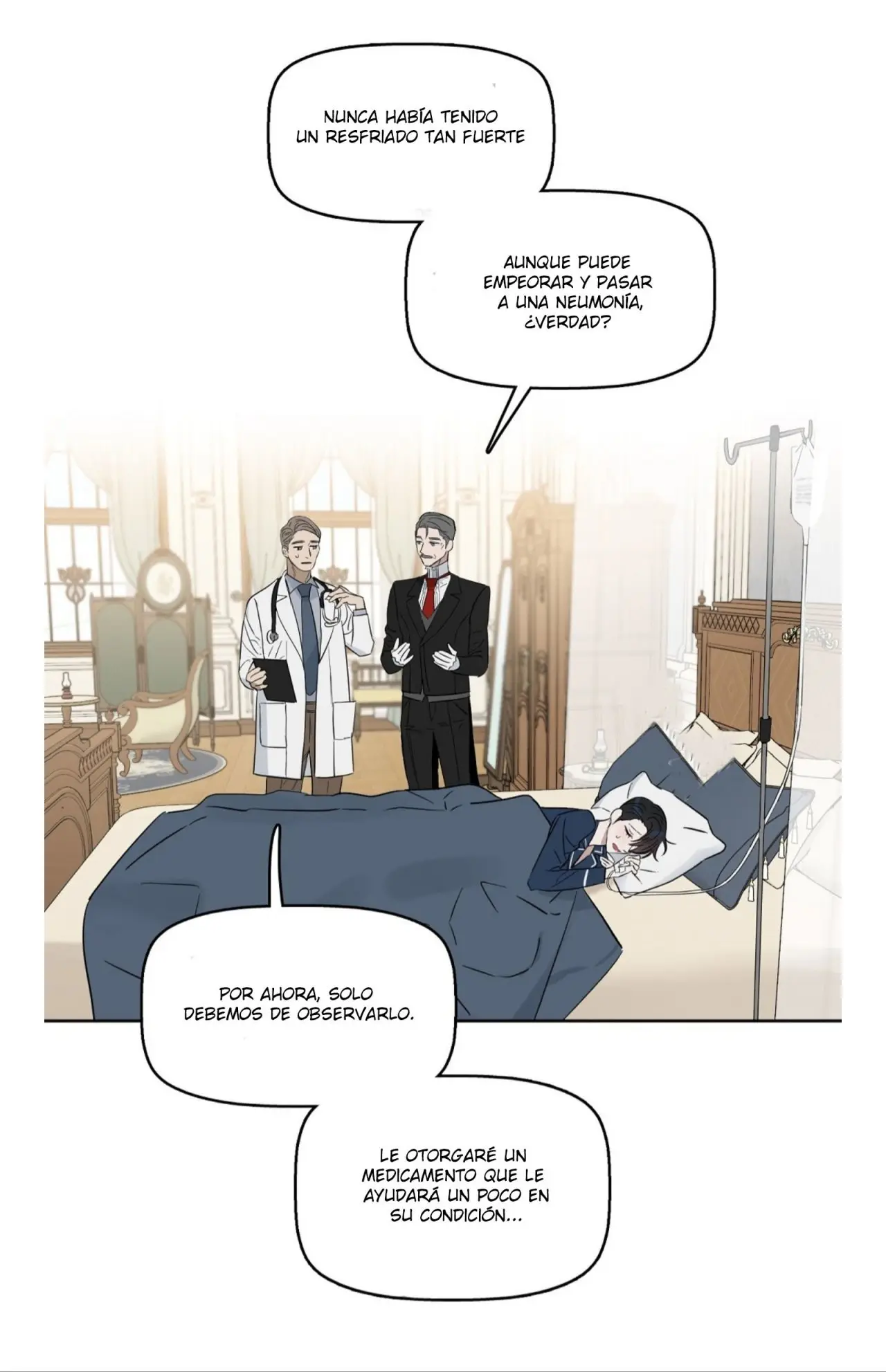Kiss me liar - Capítulo 25 - Página 5 - LectorTMOo