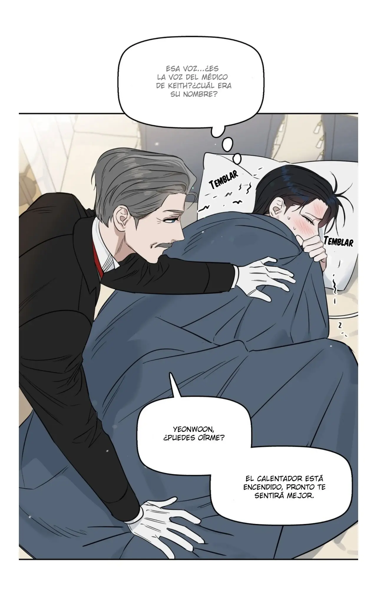 Kiss me liar - Capítulo 25 - Página 6 - LectorTMOo