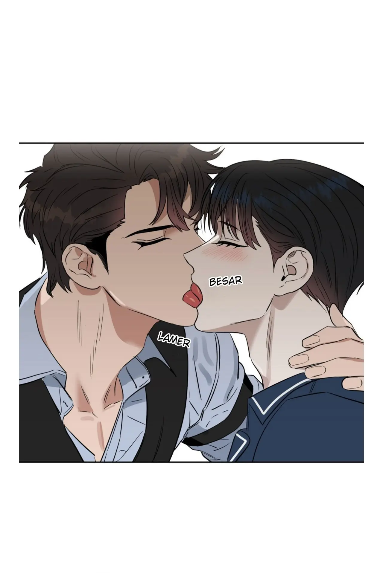 Kiss me liar - Capítulo 25 - Página 28 - LectorTMOo