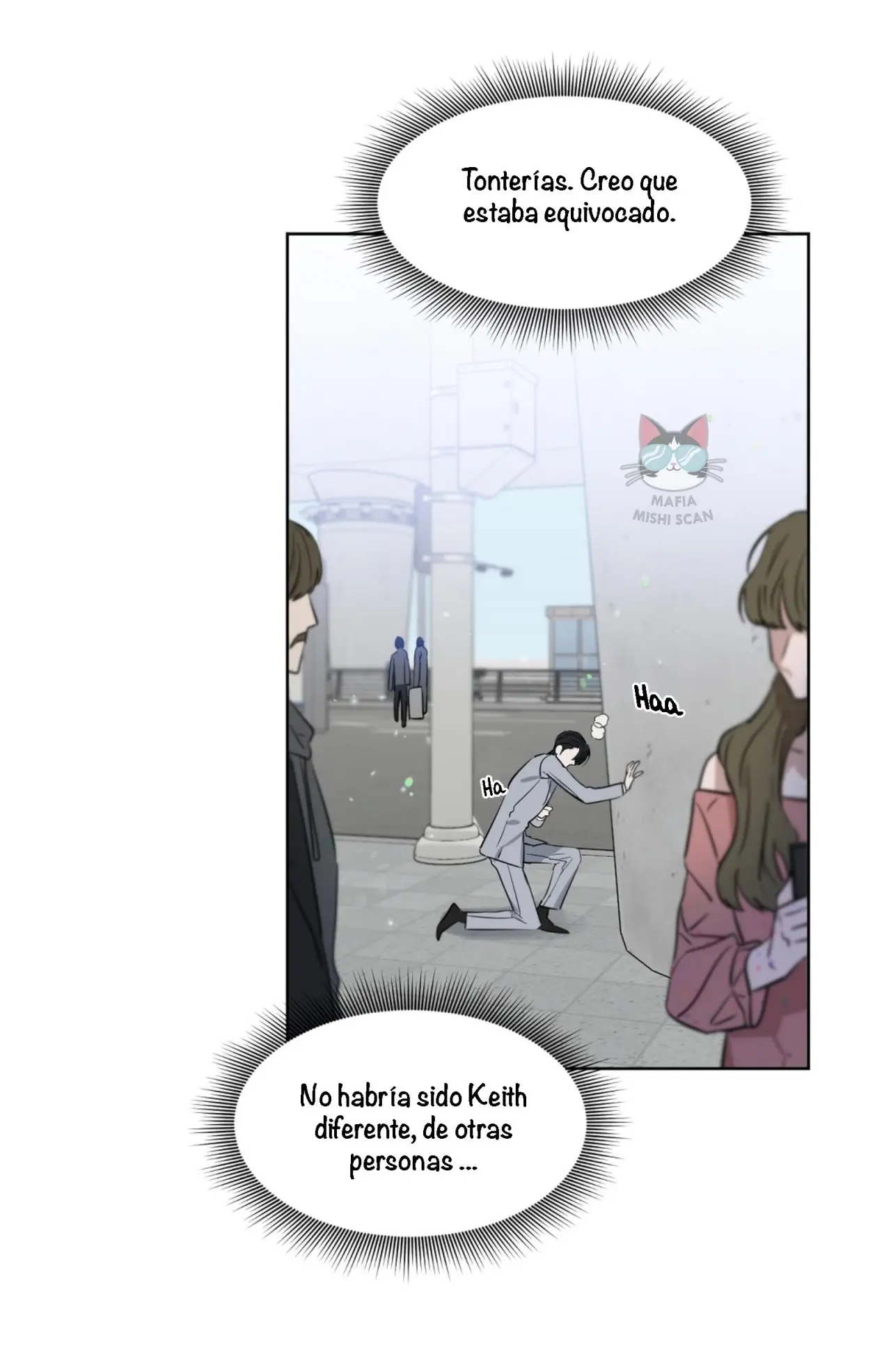 Kiss me liar - Capítulo 26 - Página 11 - LectorTMOo