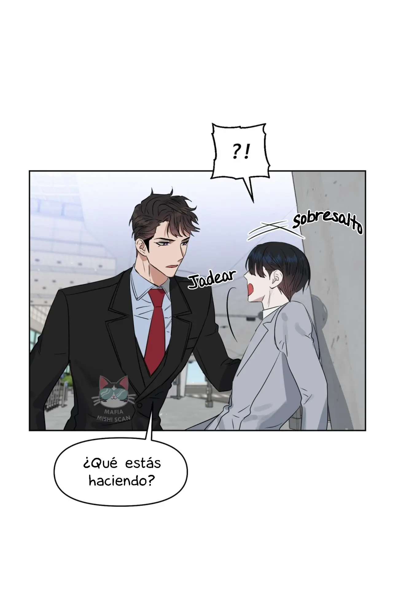 Kiss me liar - Capítulo 26 - Página 13 - LectorTMOo
