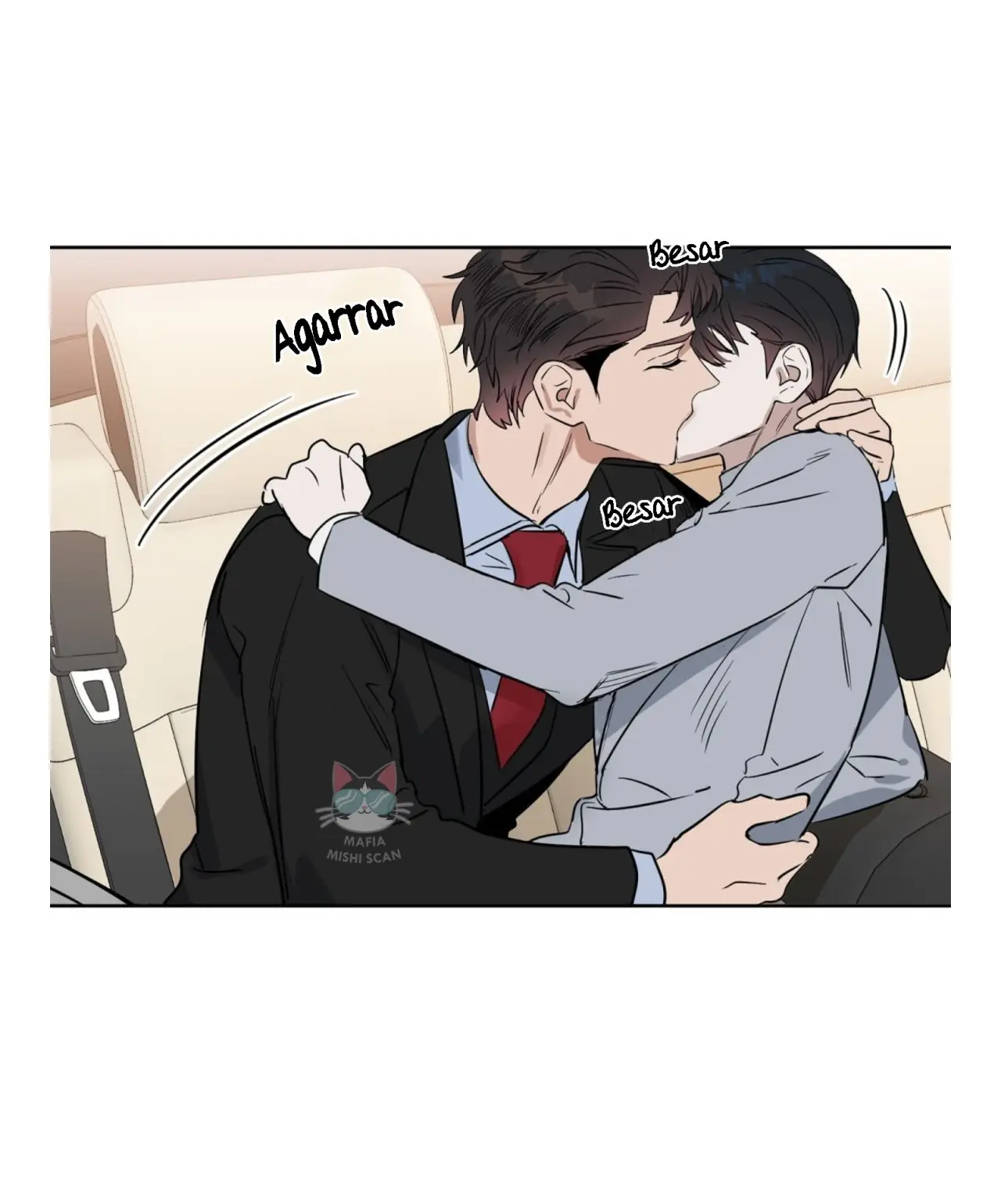 Kiss me liar - Capítulo 26 - Página 17 - LectorTMOo