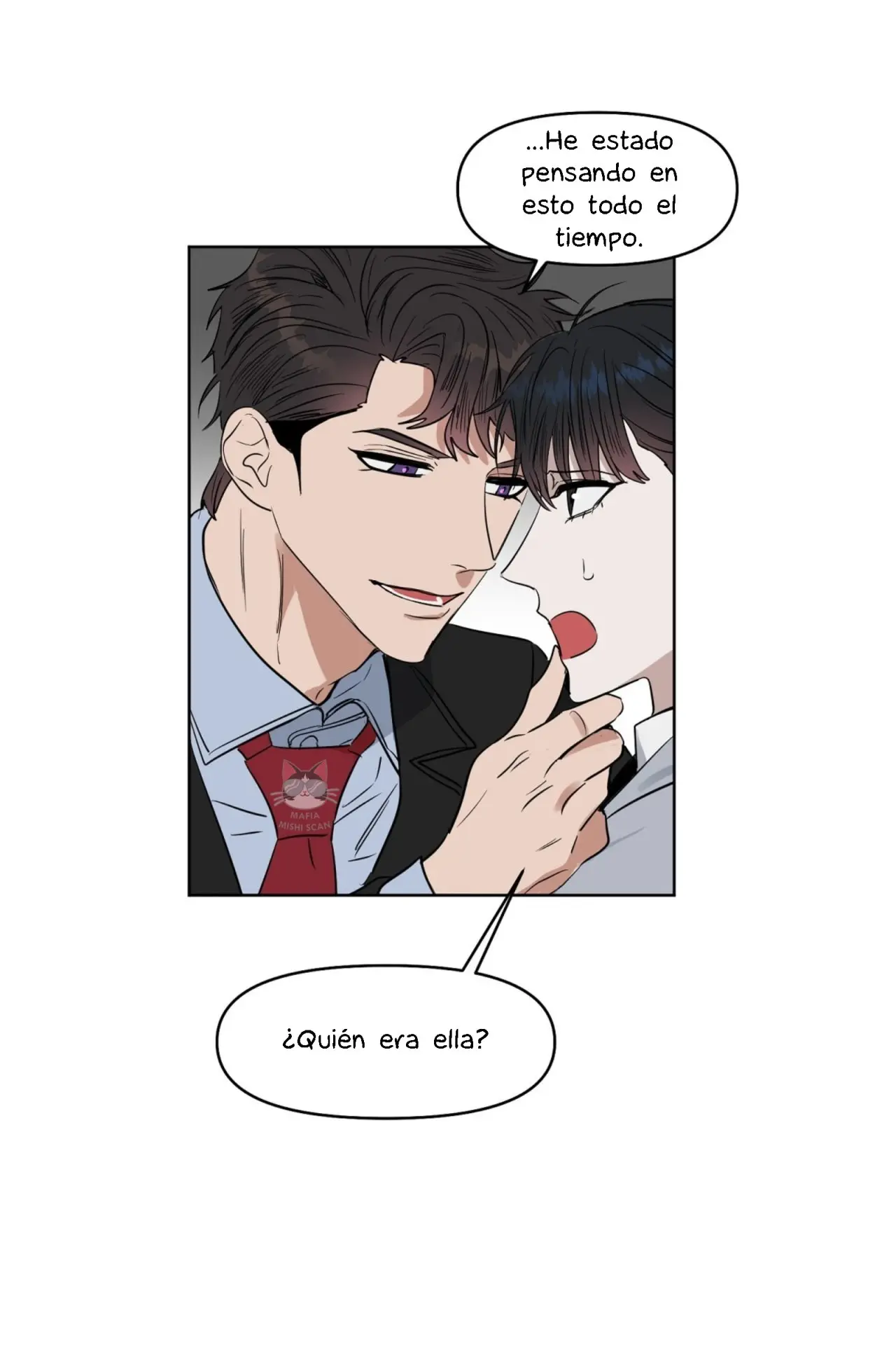 Kiss me liar - Capítulo 26 - Página 19 - LectorTMOo