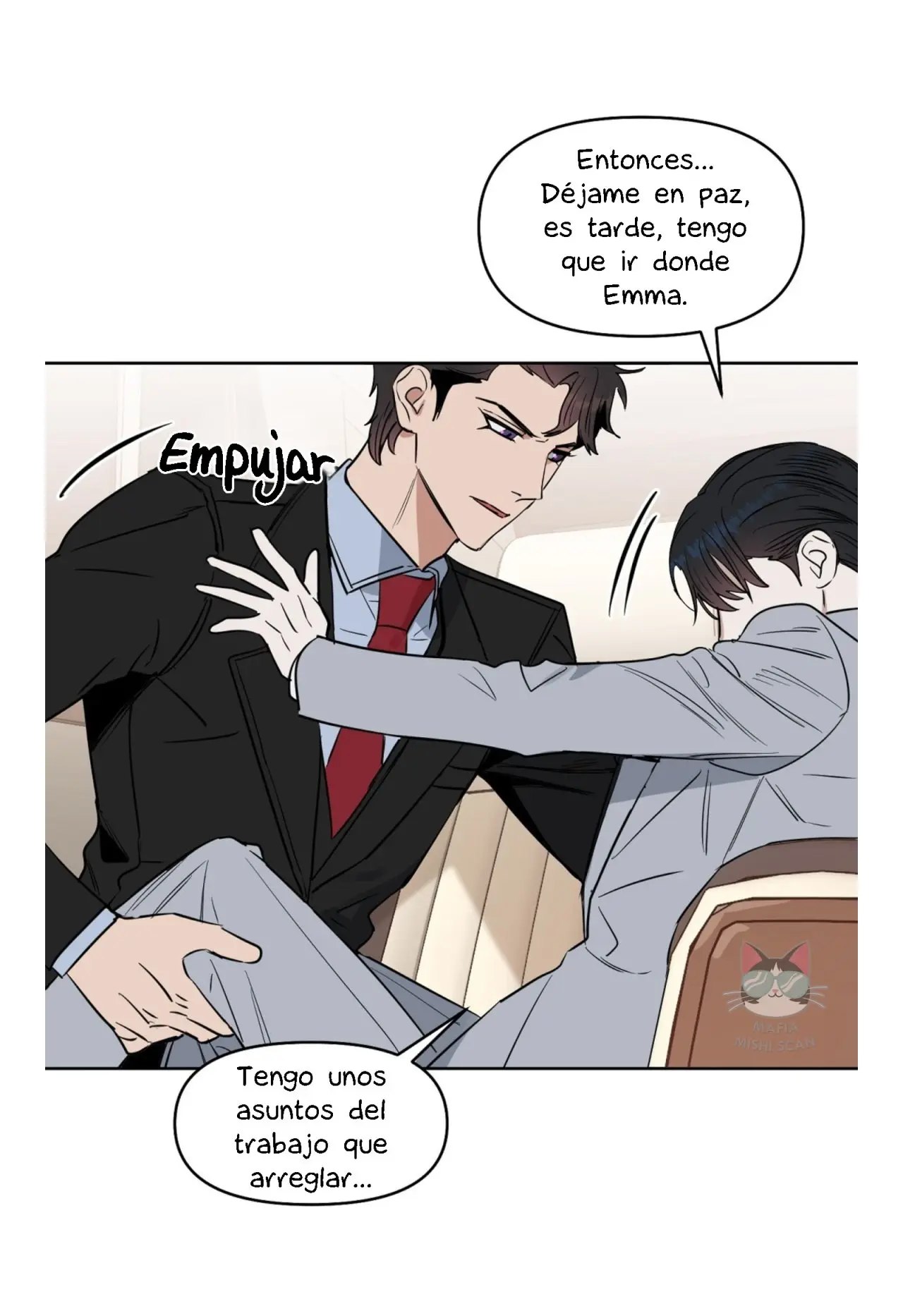 Kiss me liar - Capítulo 26 - Página 21 - LectorTMOo