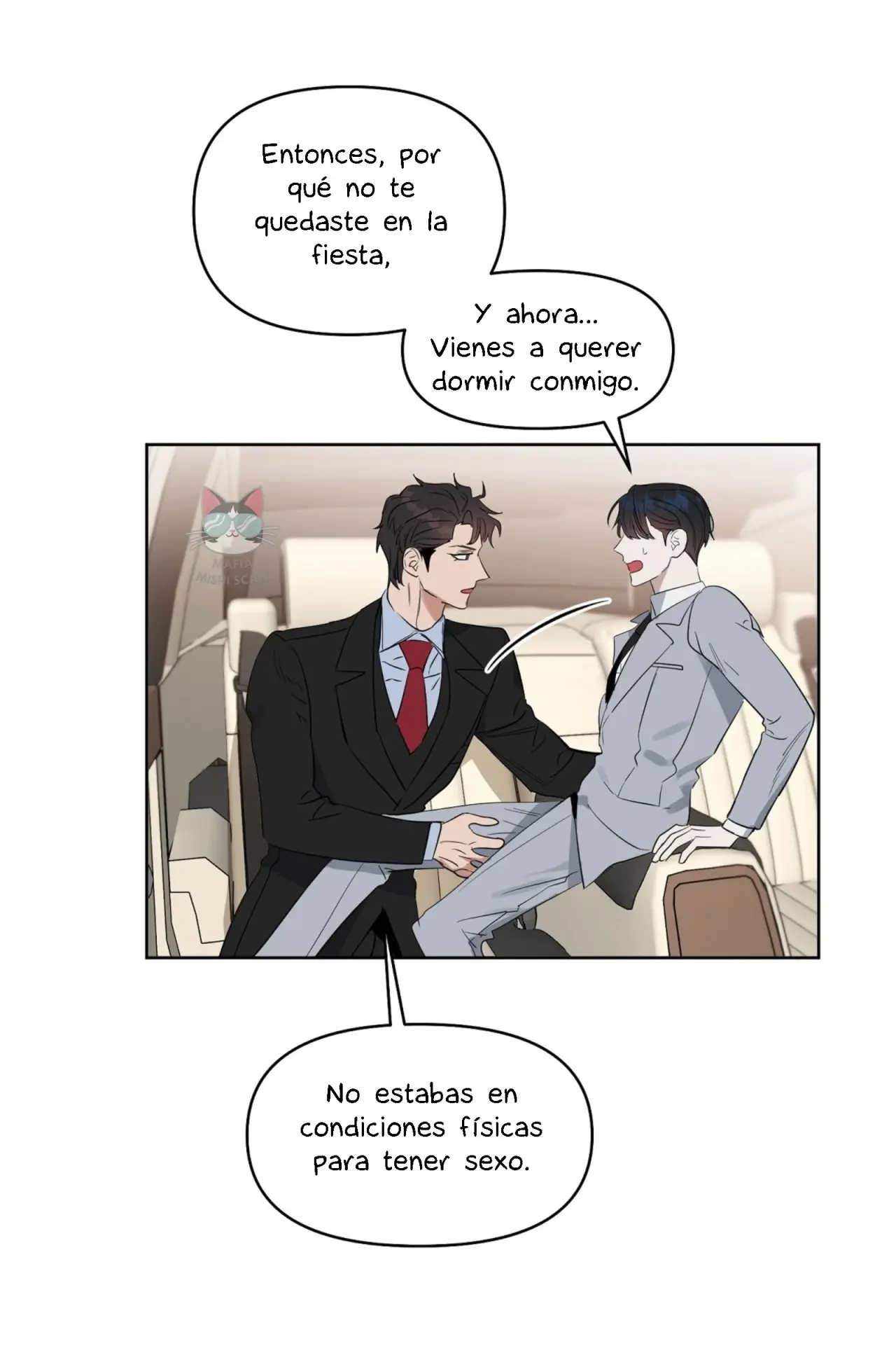 Kiss me liar - Capítulo 26 - Página 23 - LectorTMOo