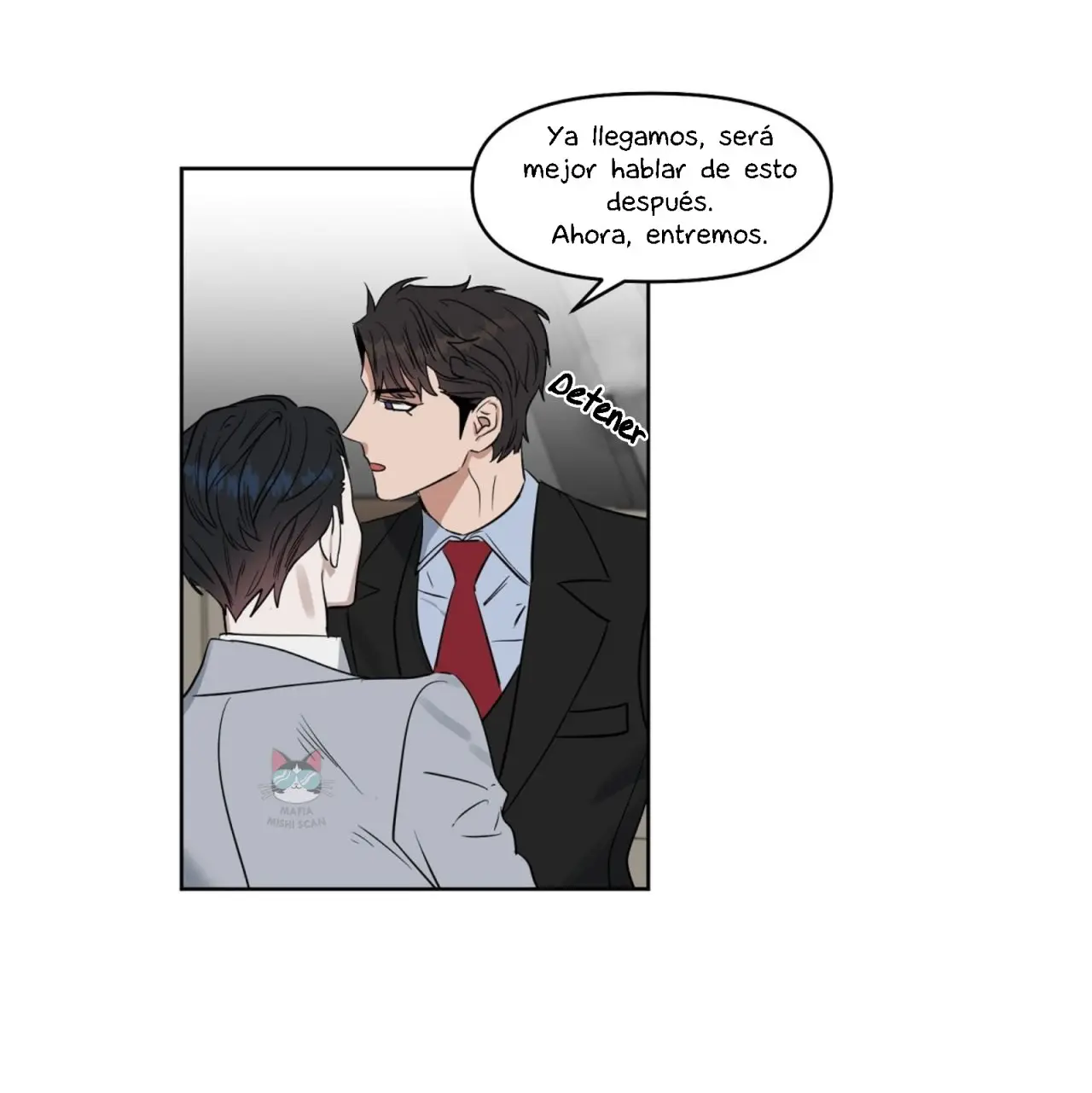 Kiss me liar - Capítulo 26 - Página 26 - LectorTMOo