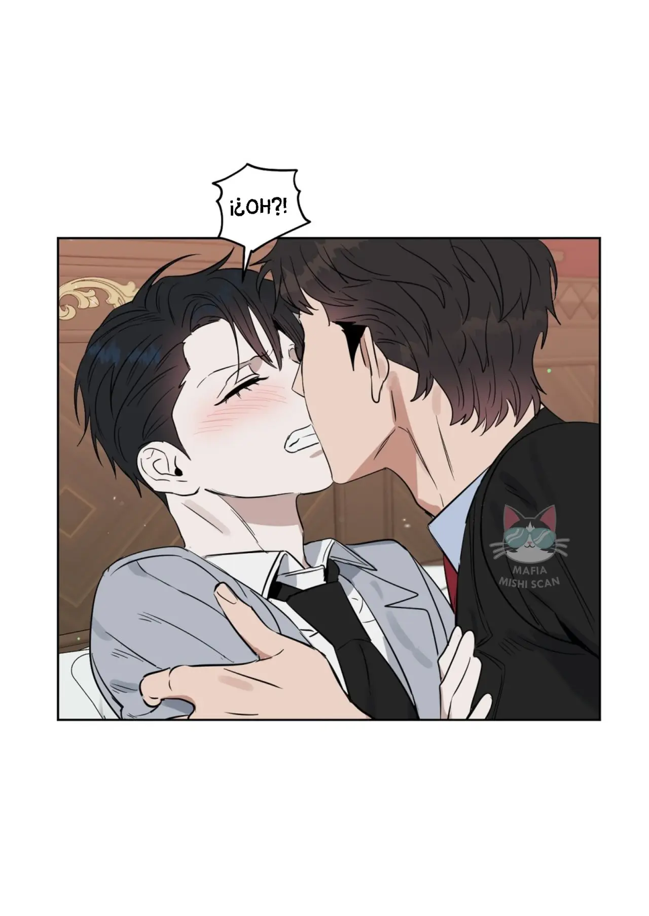 Kiss me liar - Capítulo 26 - Página 32 - LectorTMOo