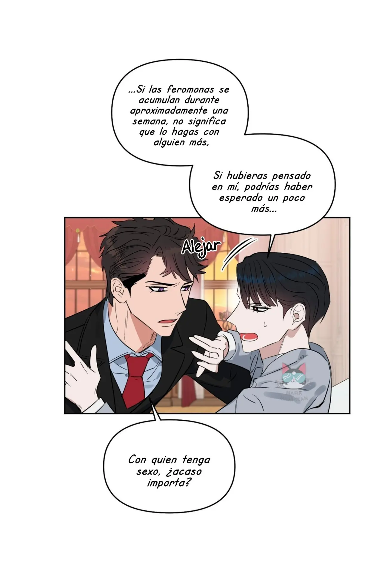 Kiss me liar - Capítulo 26 - Página 33 - LectorTMOo