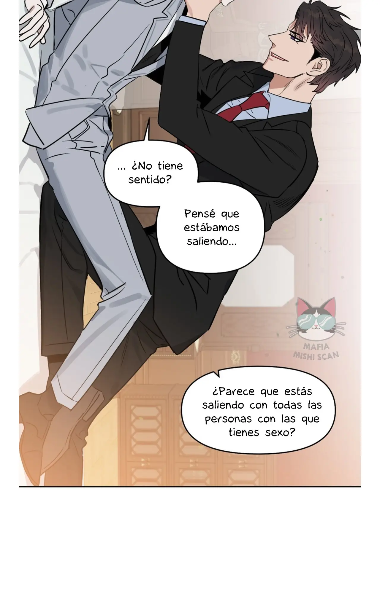 Kiss me liar - Capítulo 26 - Página 36 - LectorTMOo