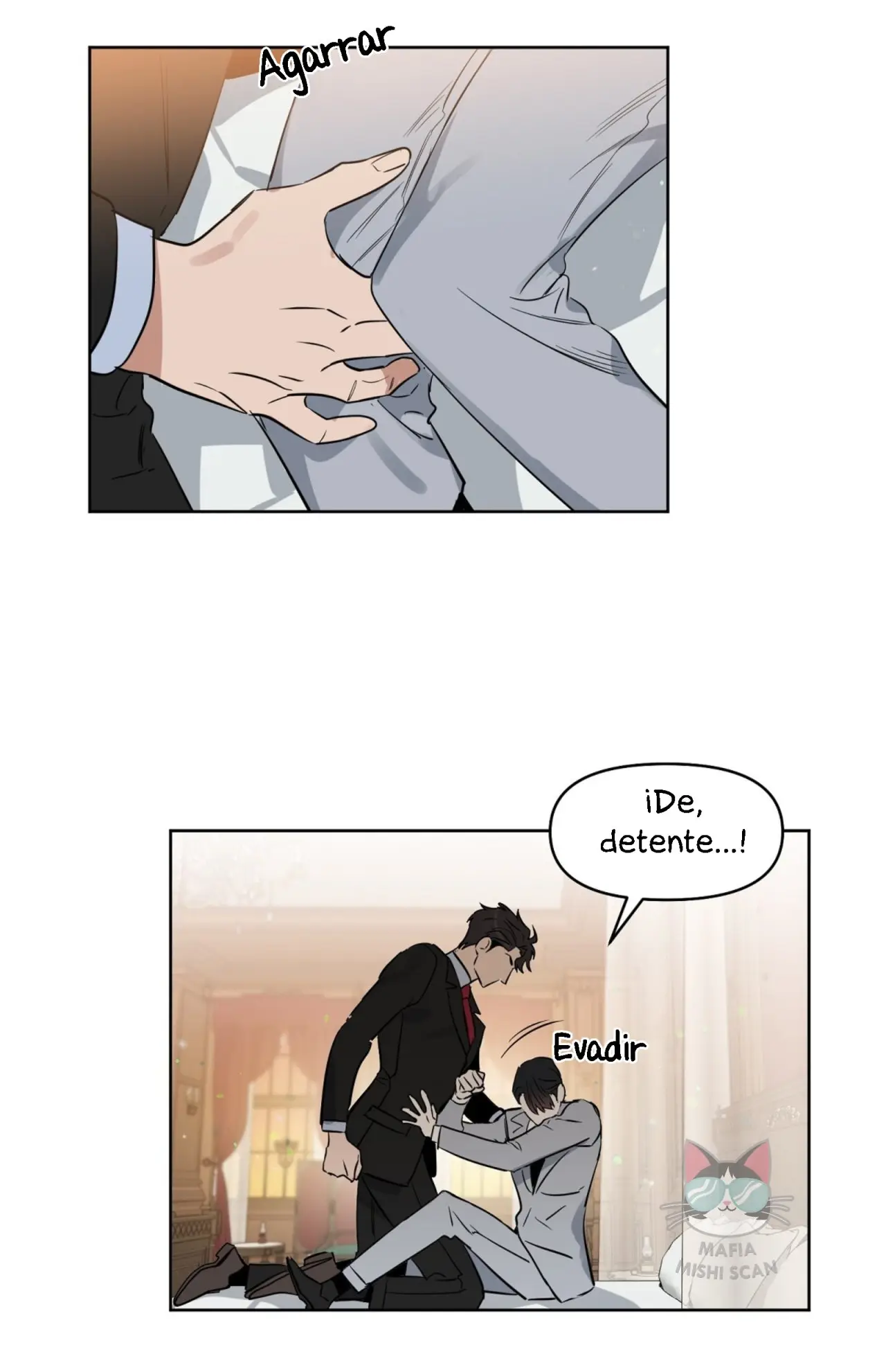 Kiss me liar - Capítulo 26 - Página 39 - LectorTMOo