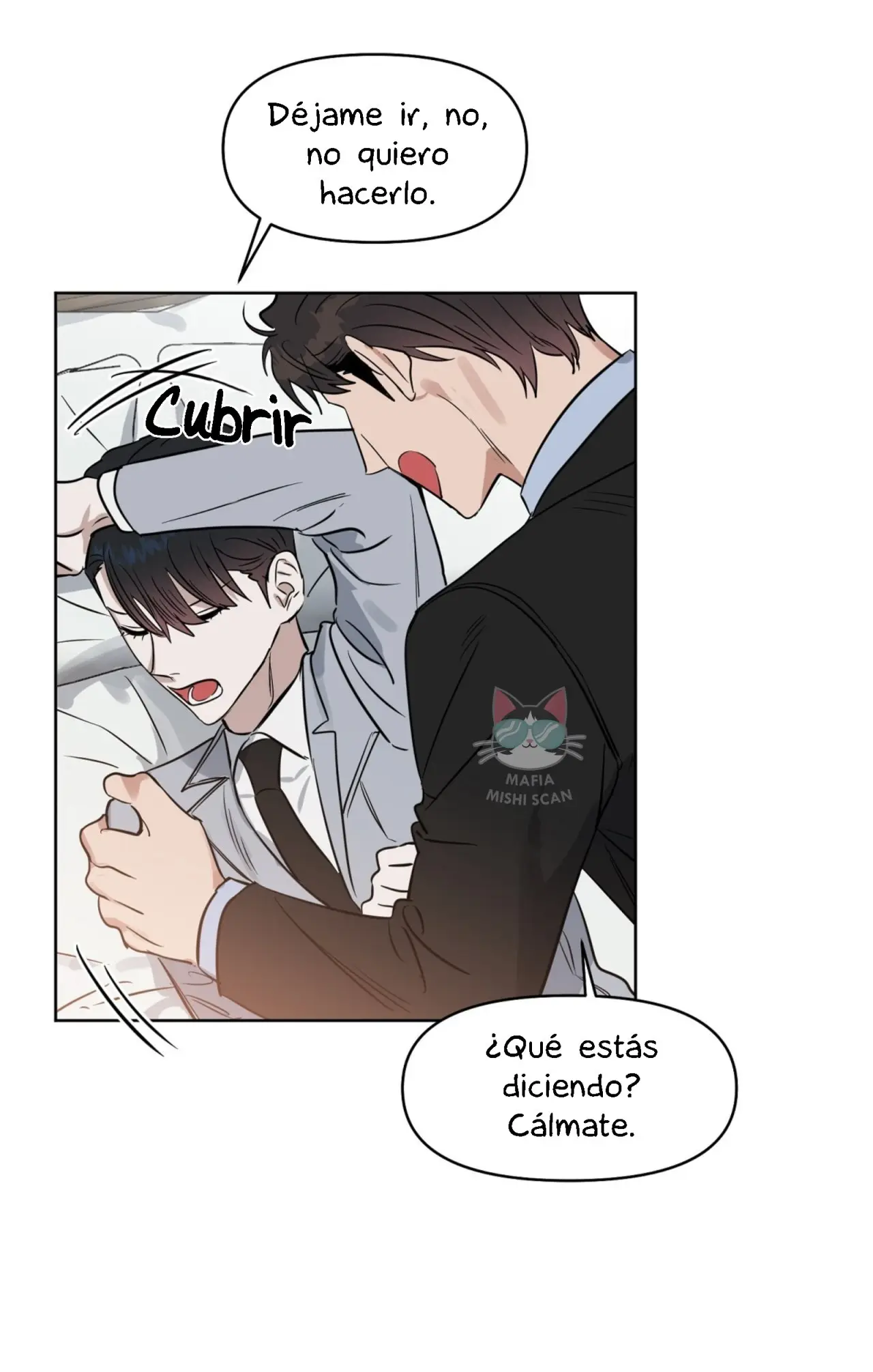Kiss me liar - Capítulo 26 - Página 41 - LectorTMOo