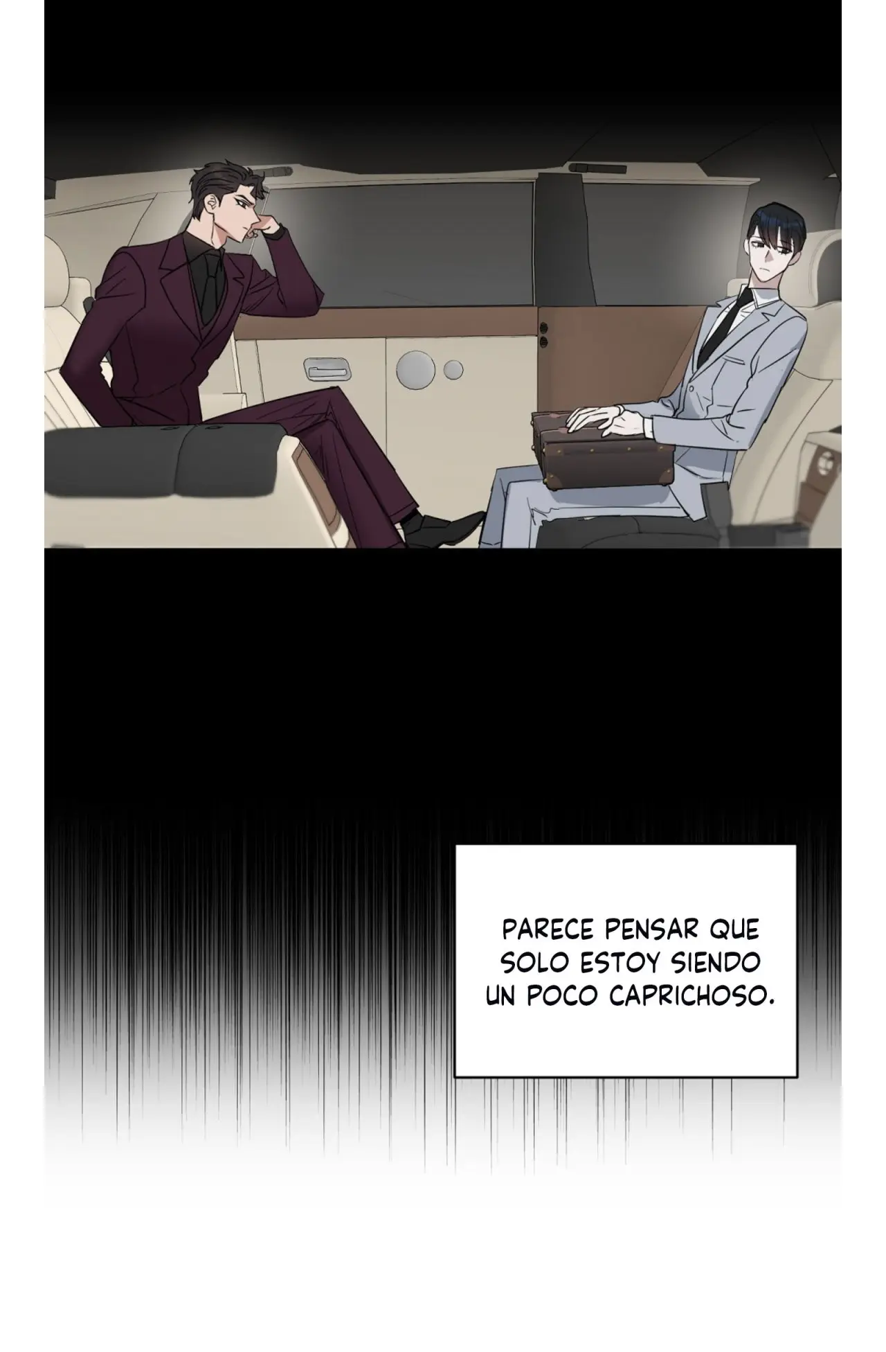 Kiss me liar - Capítulo 27 - Página 14 - LectorTMOo