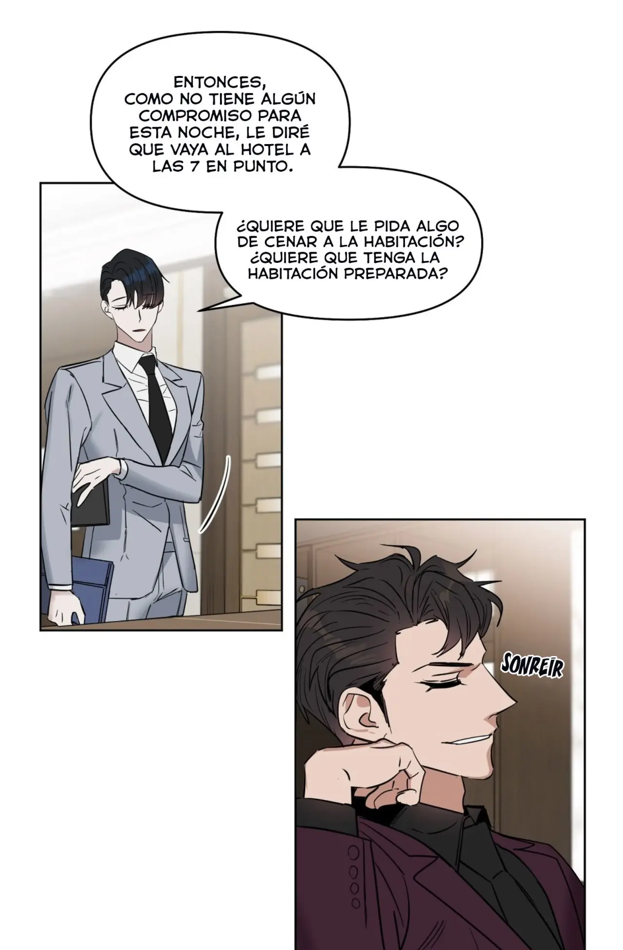 Kiss me liar - Capítulo 27 - Página 19 - LectorTMOo