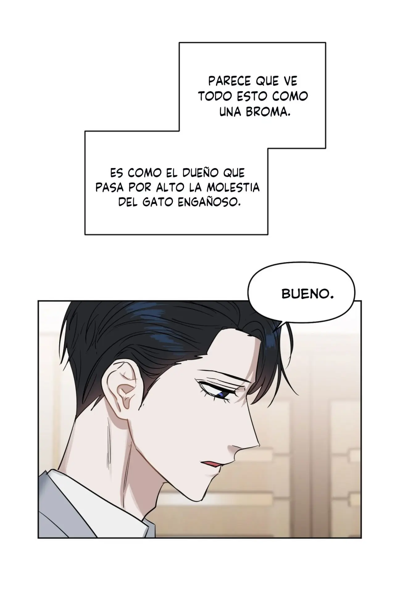 Kiss me liar - Capítulo 27 - Página 20 - LectorTMOo
