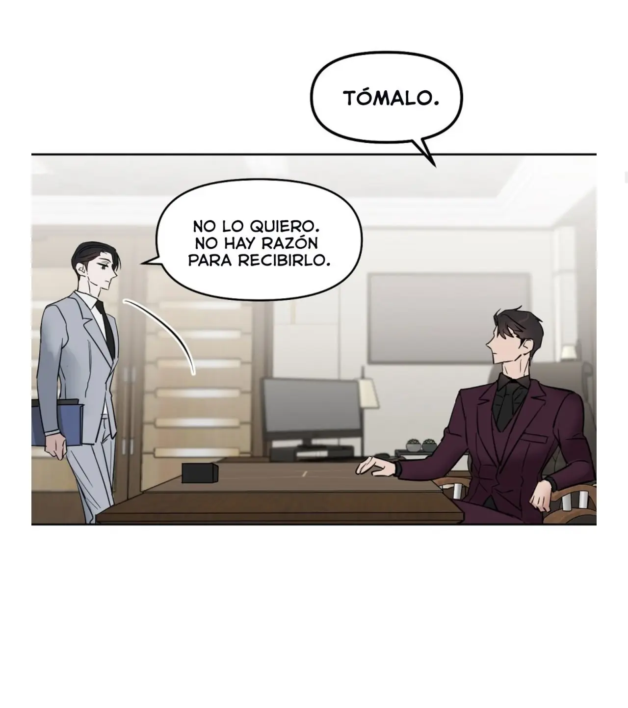 Kiss me liar - Capítulo 27 - Página 25 - LectorTMOo