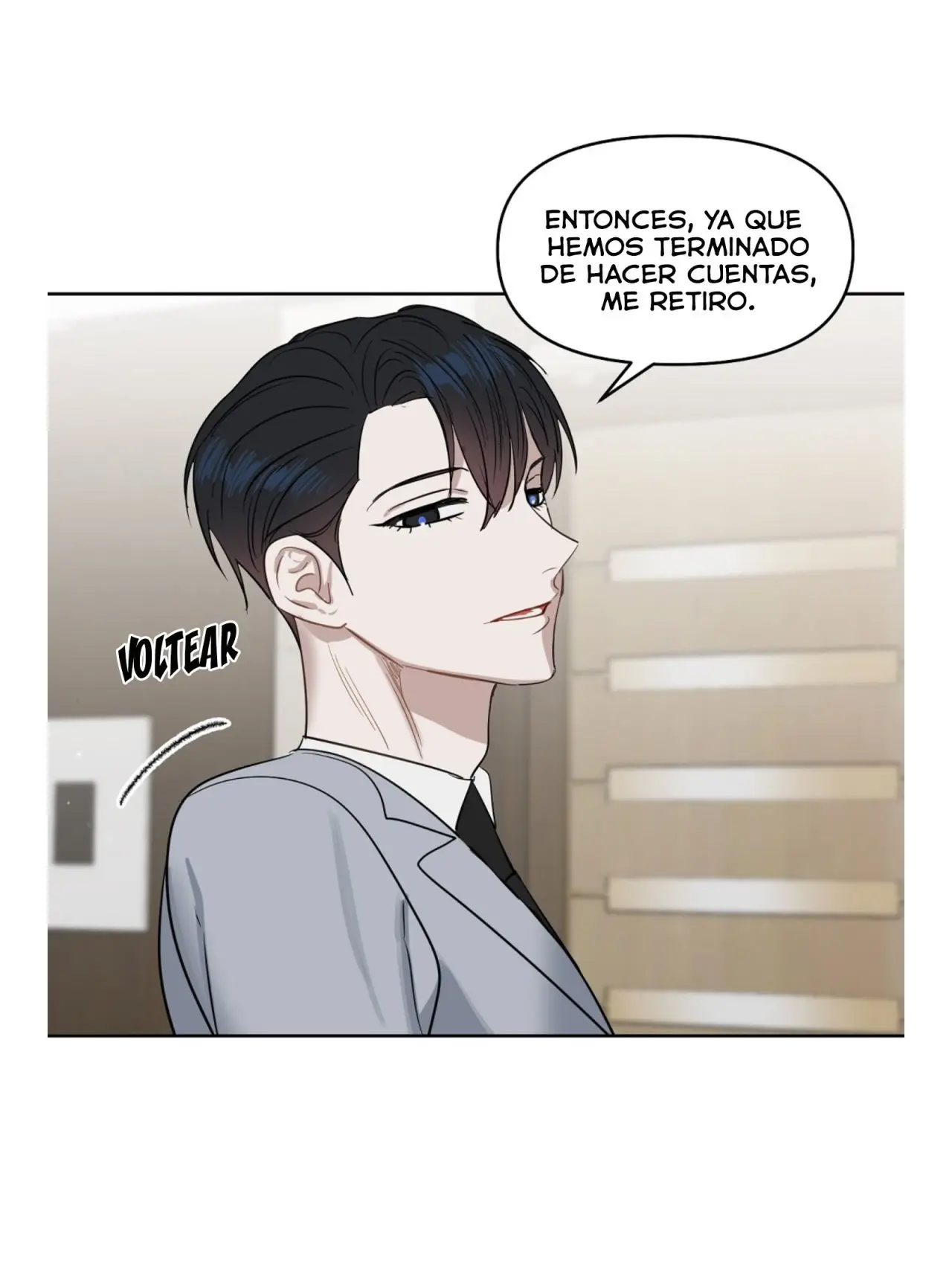 Kiss me liar - Capítulo 27 - Página 41 - LectorTMOo