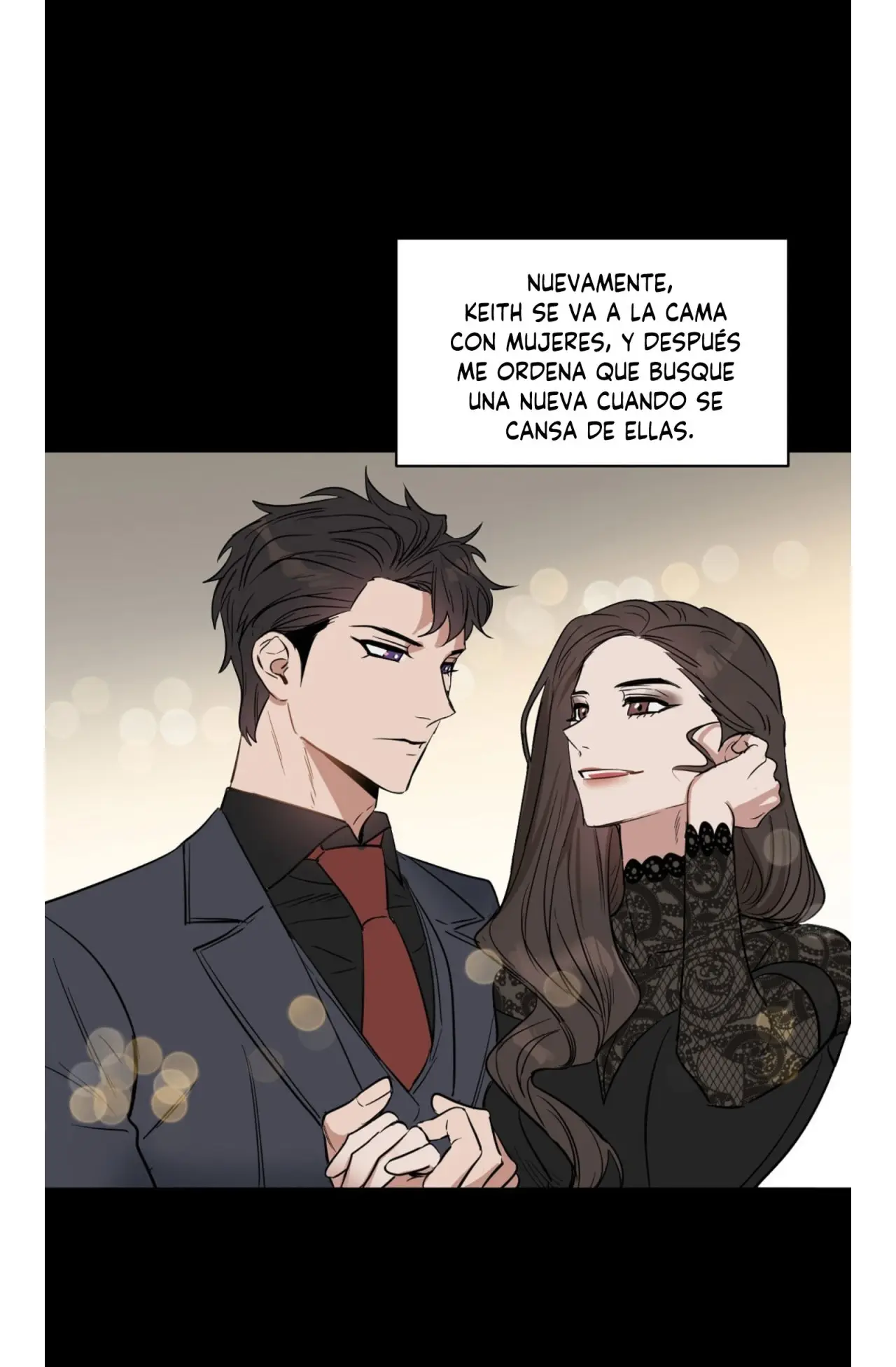 Kiss me liar - Capítulo 27 - Página 47 - LectorTMOo