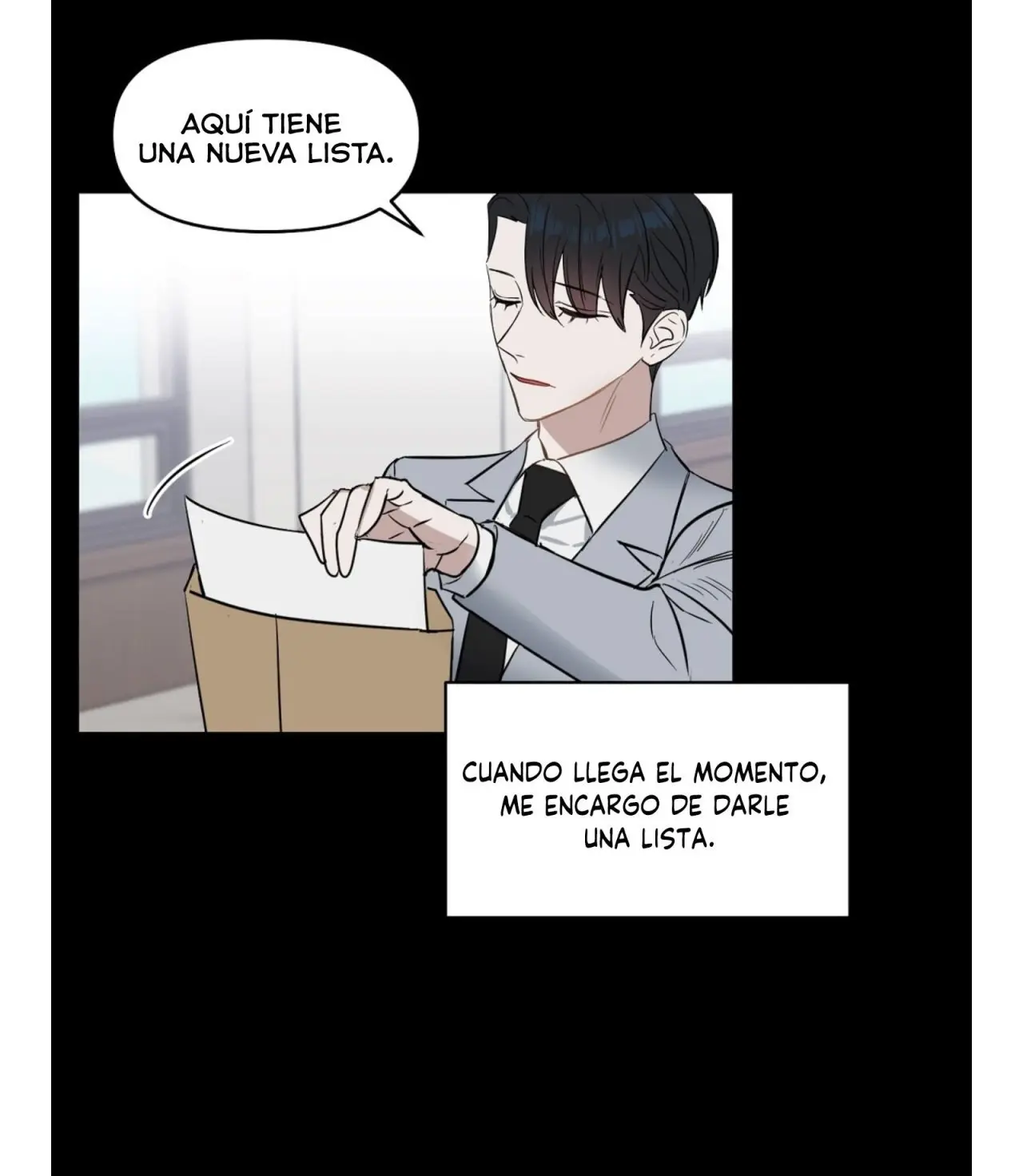 Kiss me liar - Capítulo 27 - Página 48 - LectorTMOo