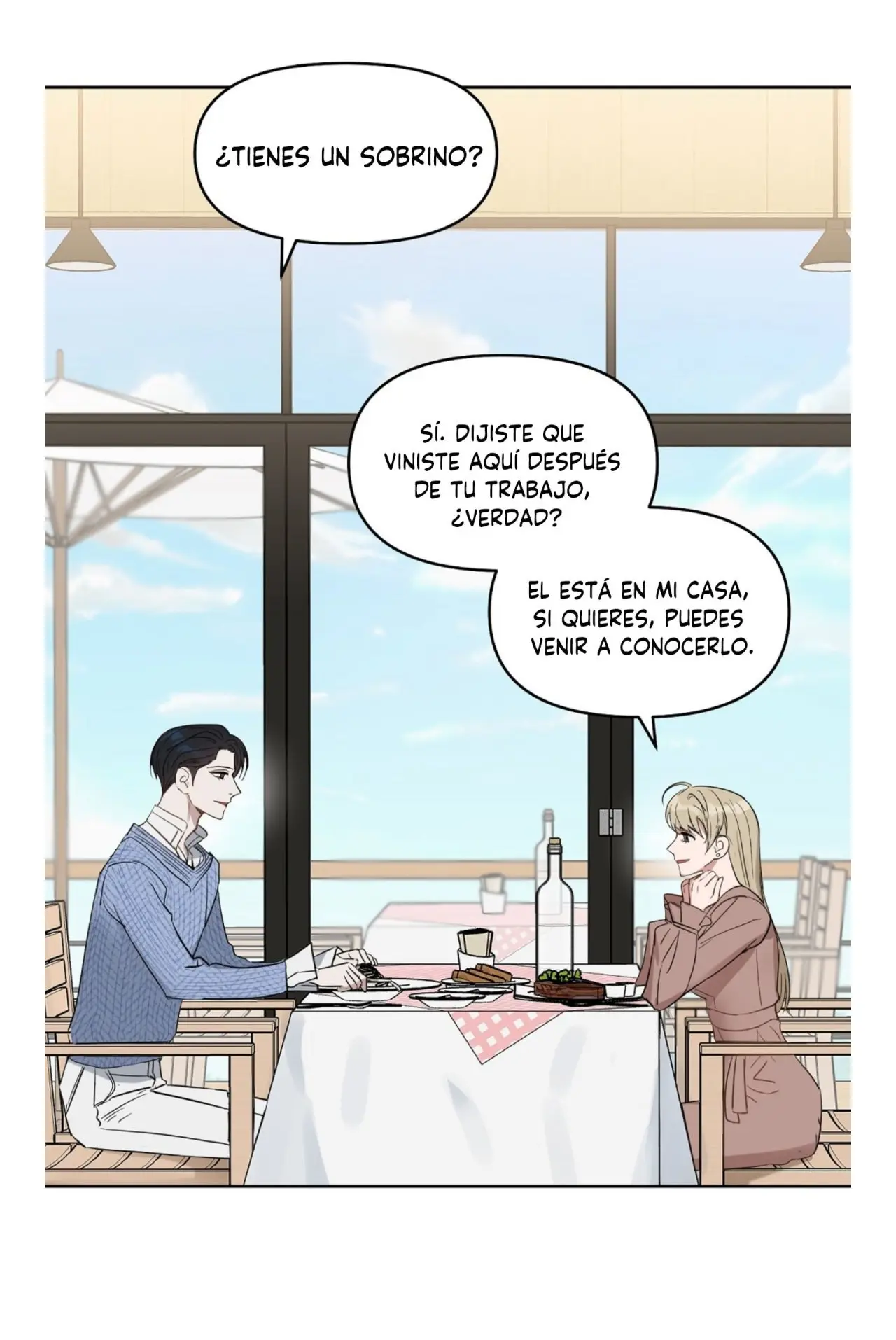 Kiss me liar - Capítulo 27 - Página 54 - LectorTMOo
