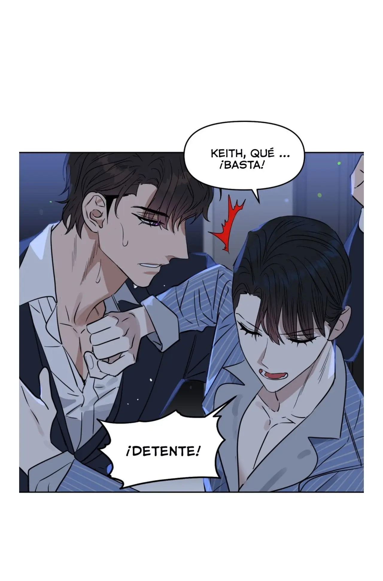 Kiss me liar - Capítulo 28 - Página 19 - LectorTMOo