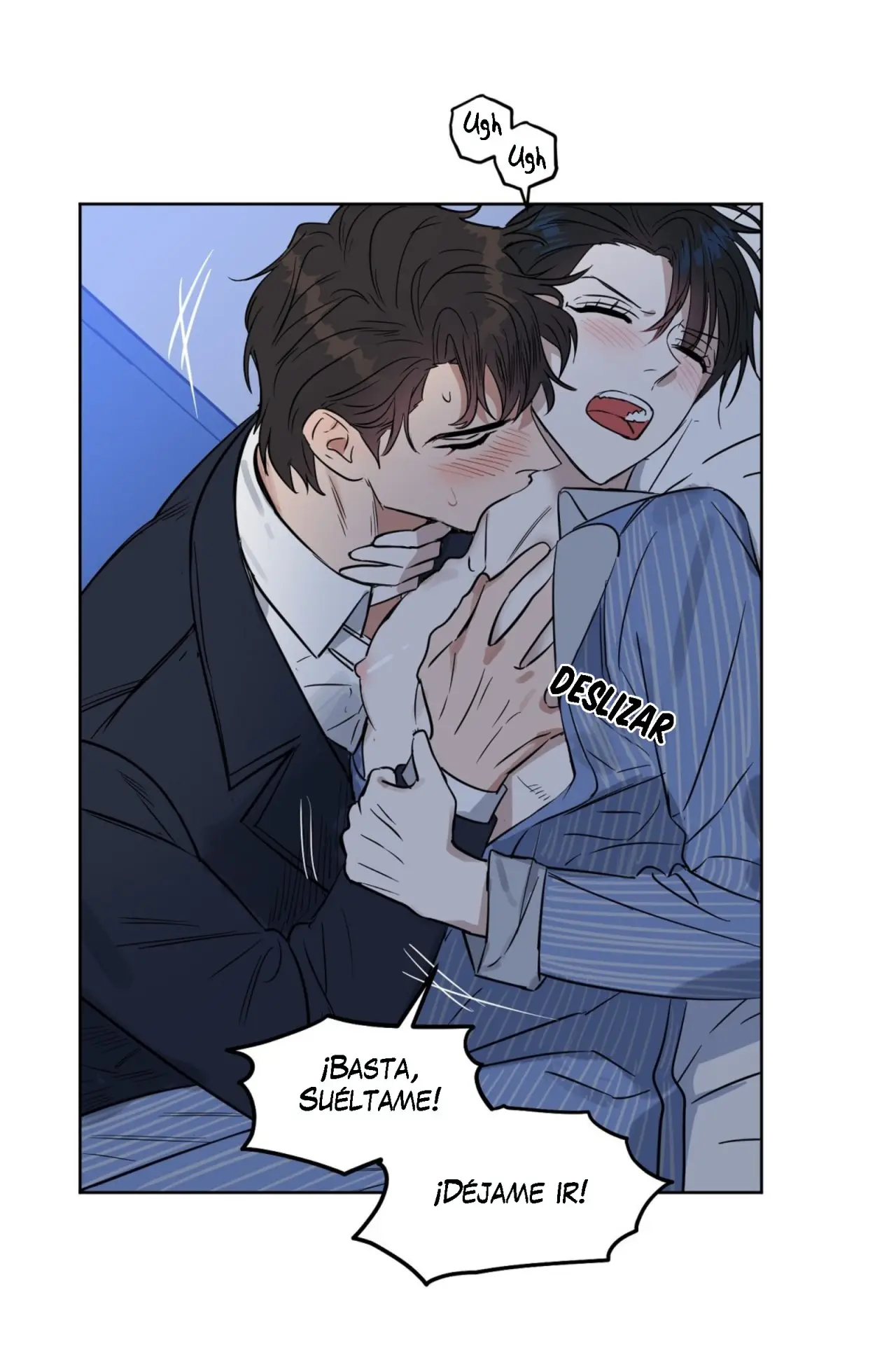 Kiss me liar - Capítulo 28 - Página 25 - LectorTMOo