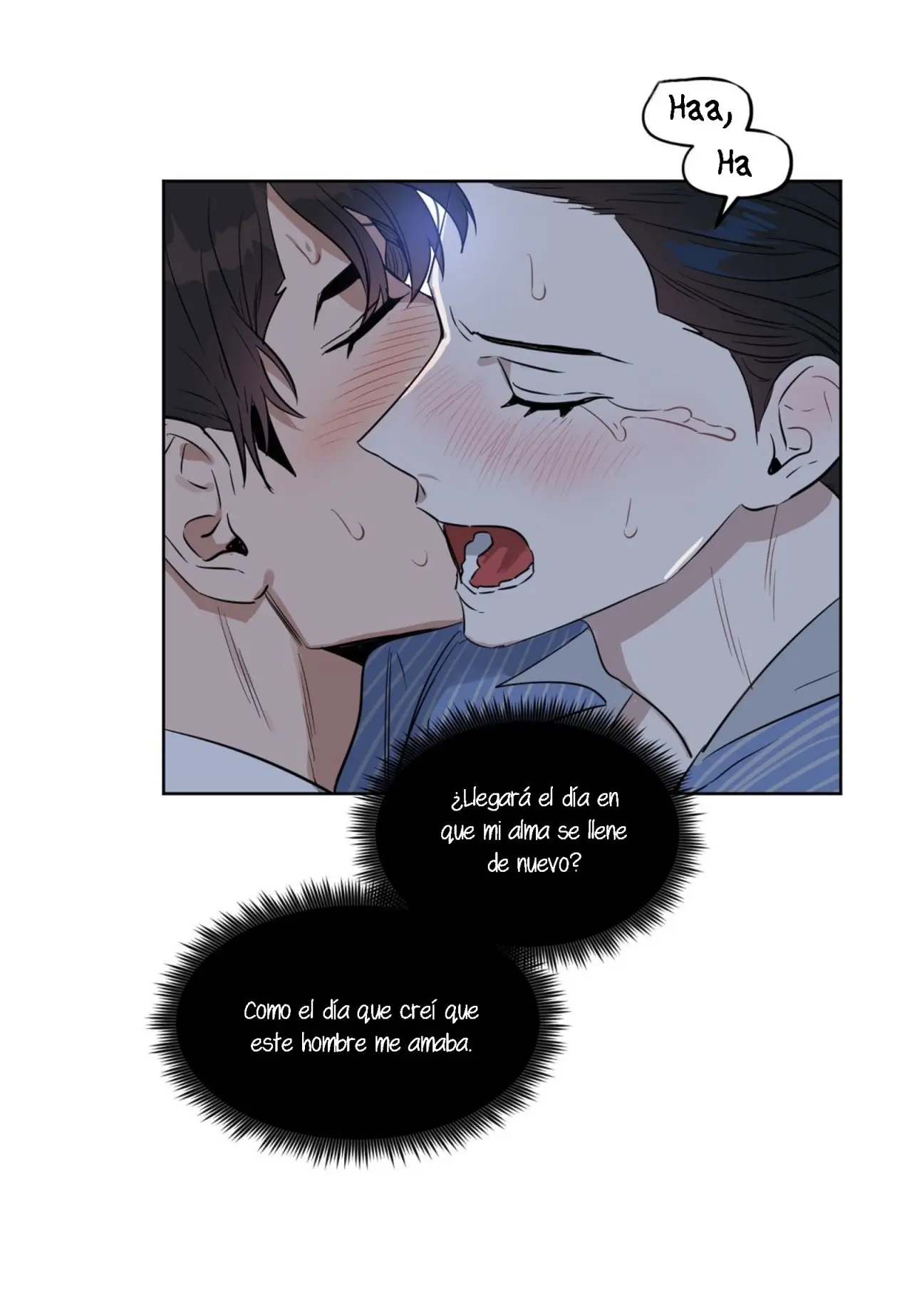 Kiss me liar - Capítulo 28 - Página 39 - LectorTMOo