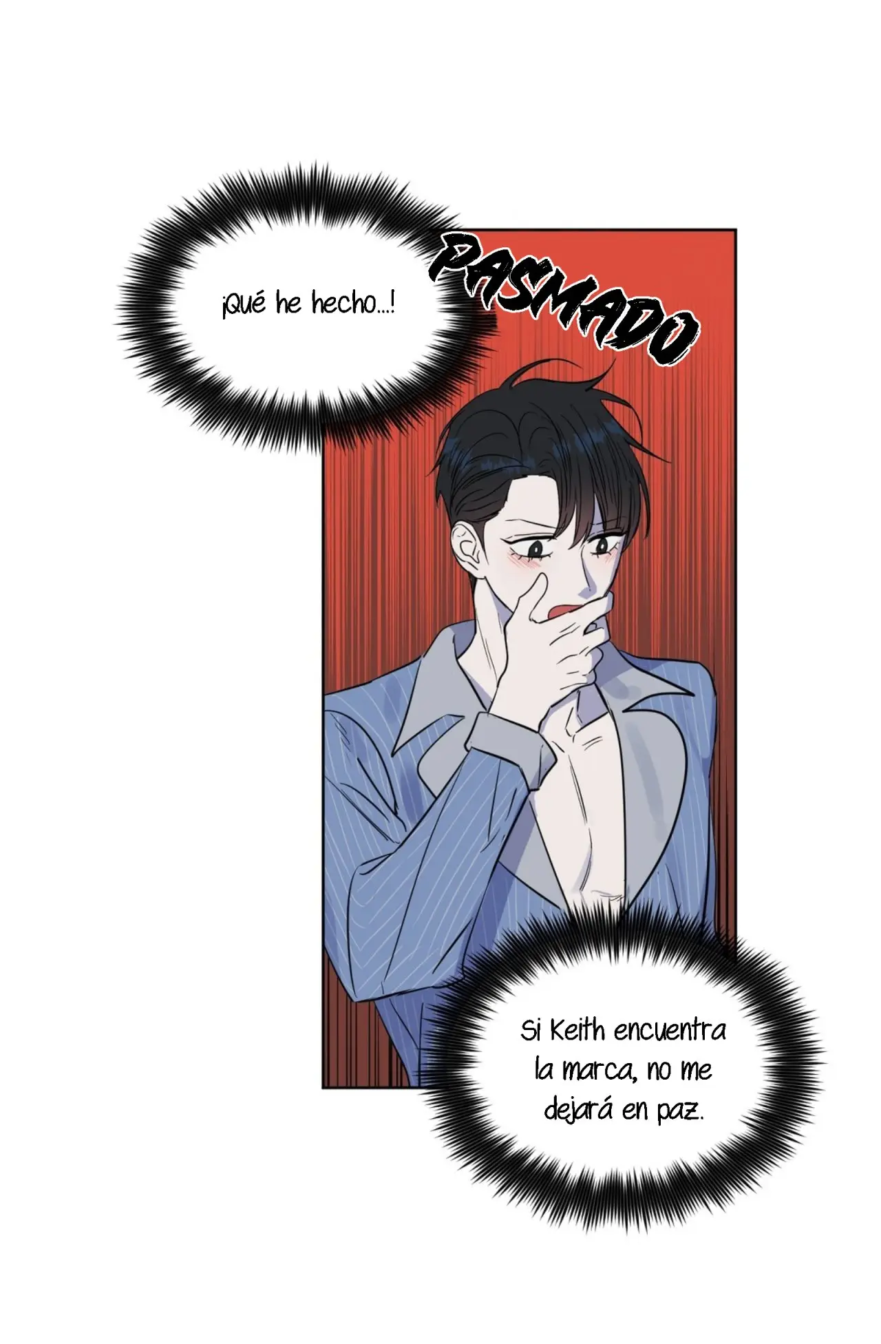 Kiss me liar - Capítulo 28 - Página 58 - LectorTMOo