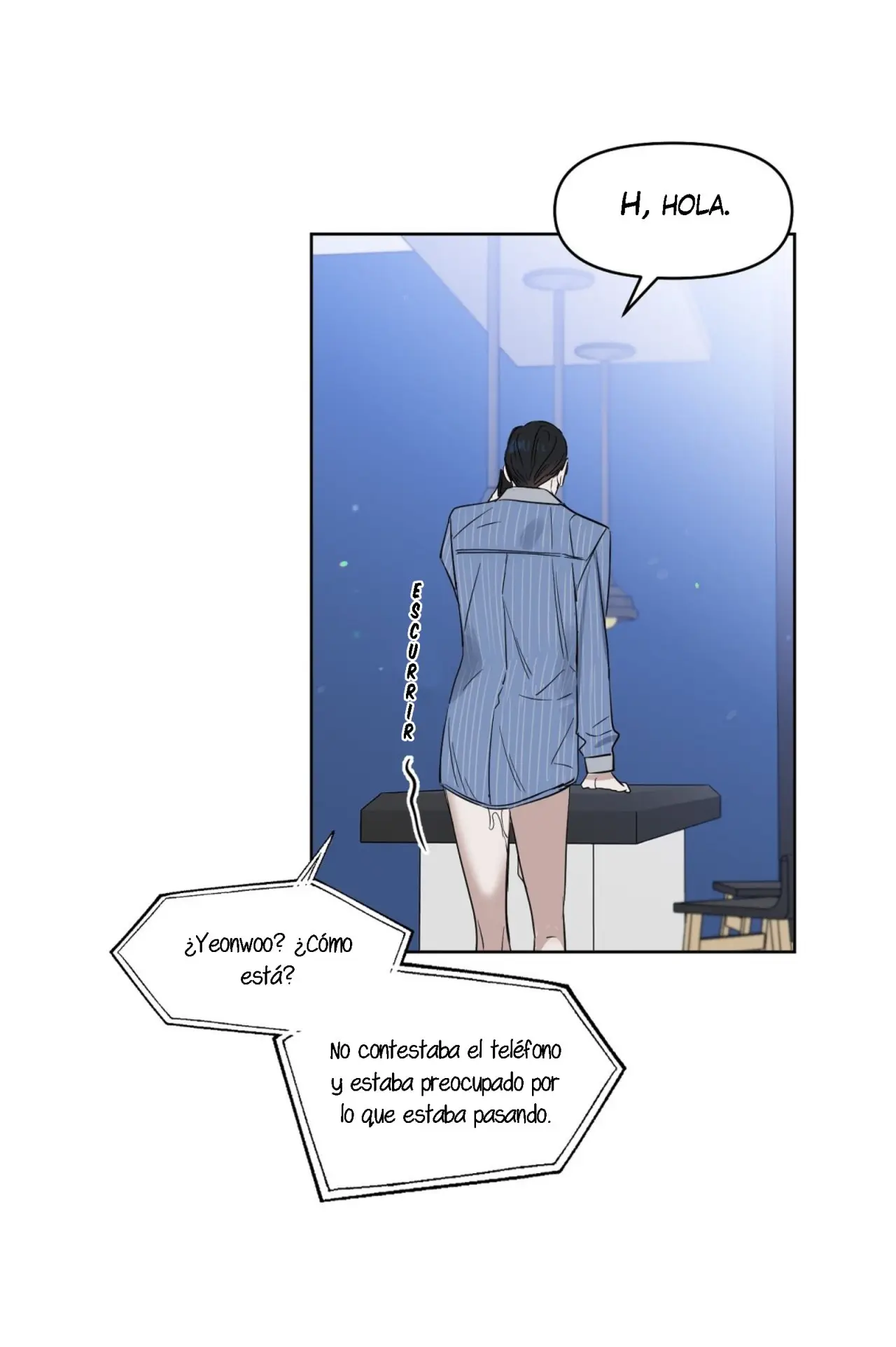 Kiss me liar - Capítulo 28 - Página 60 - LectorTMOo