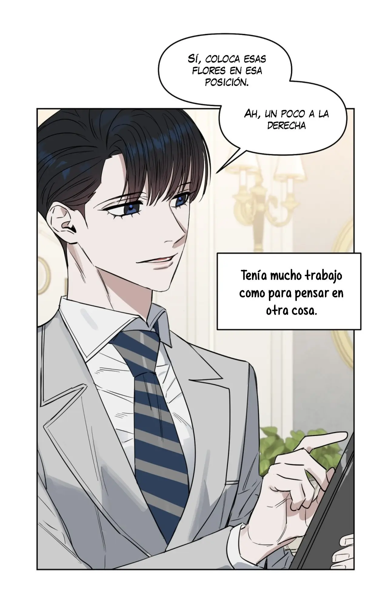 Kiss me liar - Capítulo 29 - Página 4 - LectorTMOo