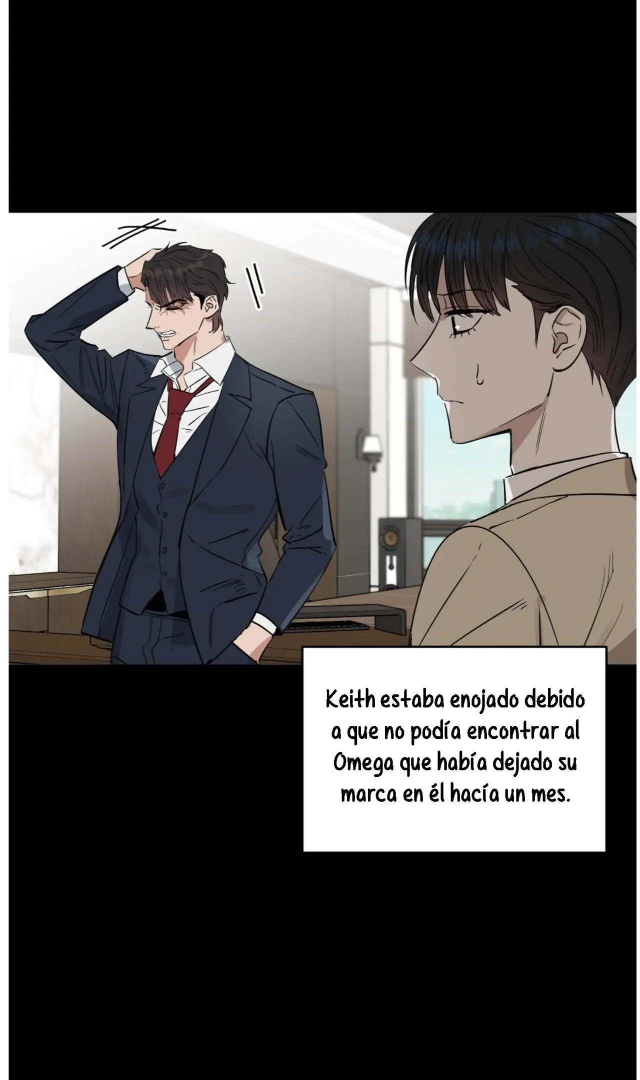 Kiss me liar - Capítulo 29 - Página 7 - LectorTMOo