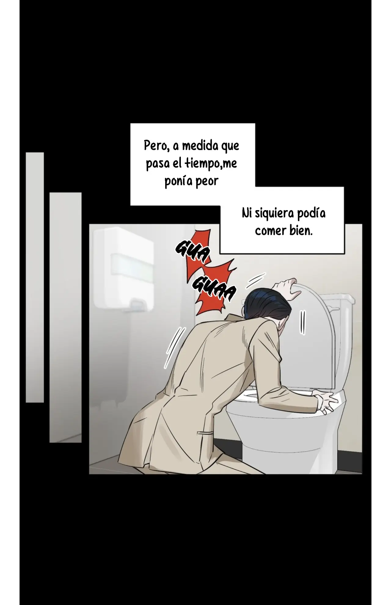 Kiss me liar - Capítulo 29 - Página 9 - LectorTMOo