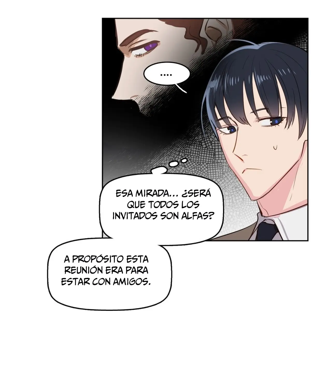 Kiss me liar - Capítulo 3 - Página 5 - LectorTMOo