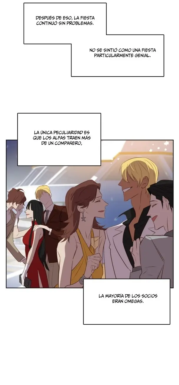 Kiss me liar - Capítulo 3 - Página 18 - LectorTMOo