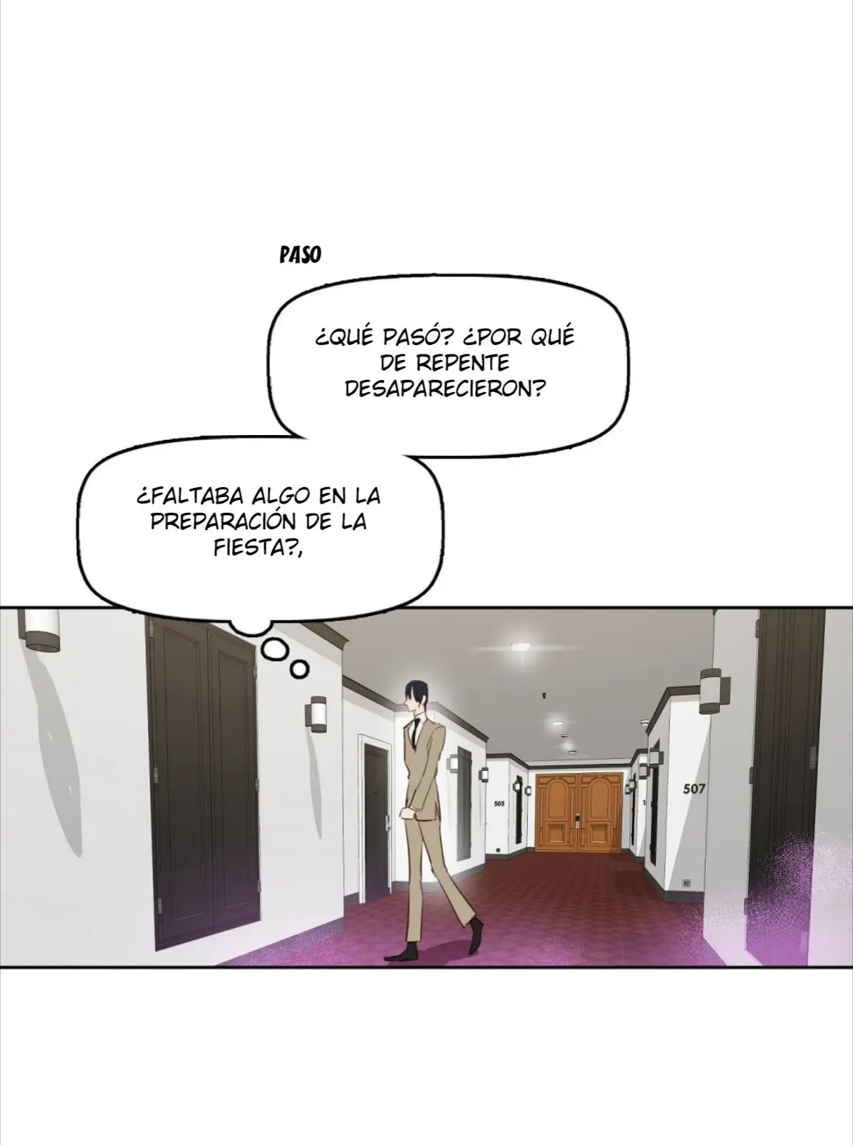 Kiss me liar - Capítulo 3 - Página 20 - LectorTMOo