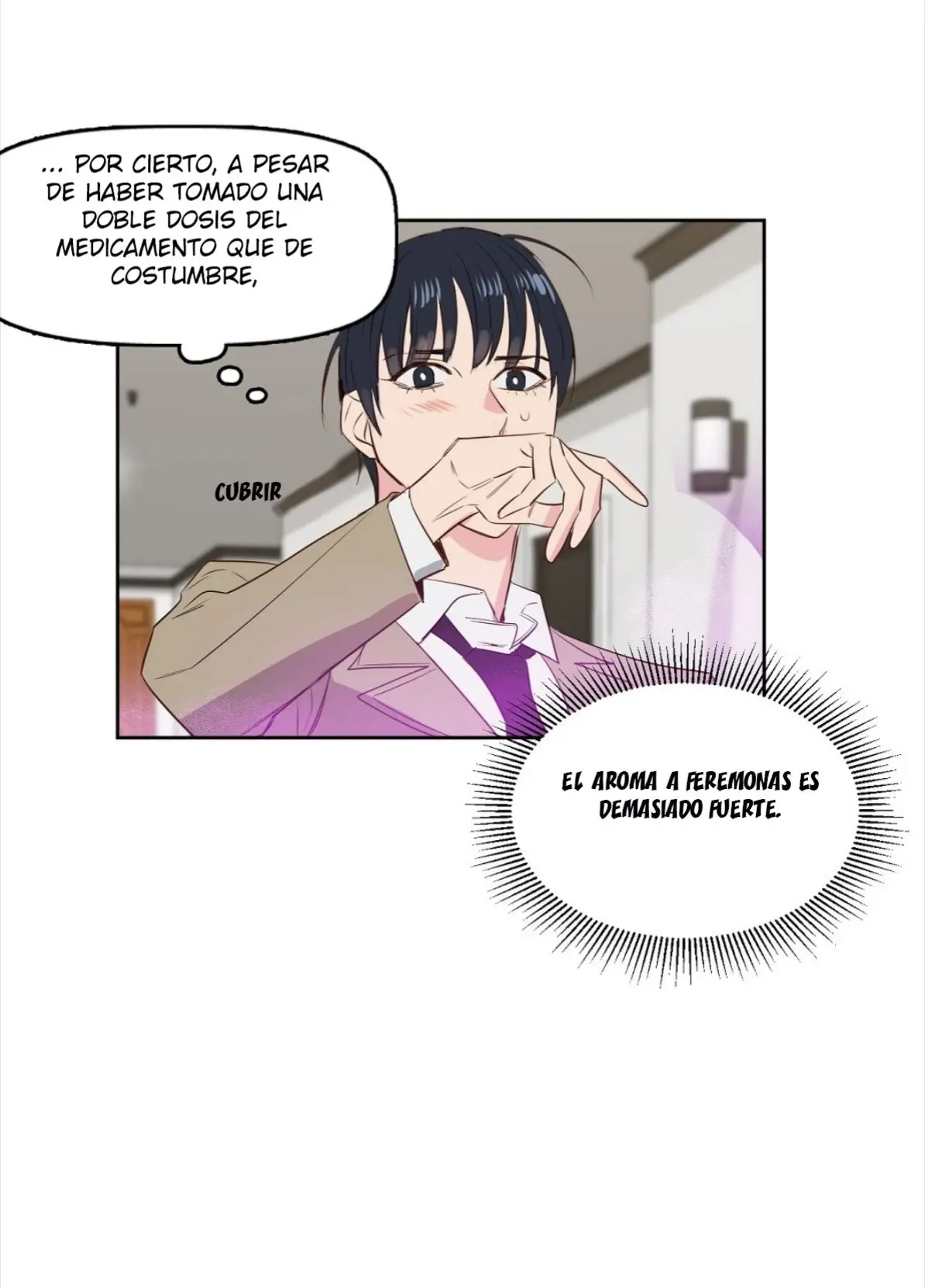 Kiss me liar - Capítulo 3 - Página 21 - LectorTMOo