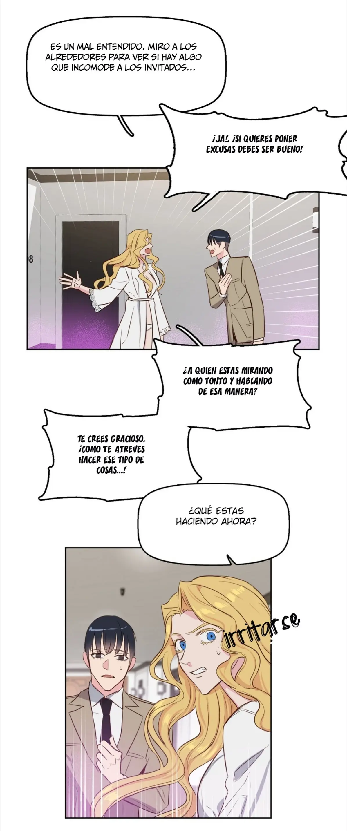 Kiss me liar - Capítulo 3 - Página 30 - LectorTMOo