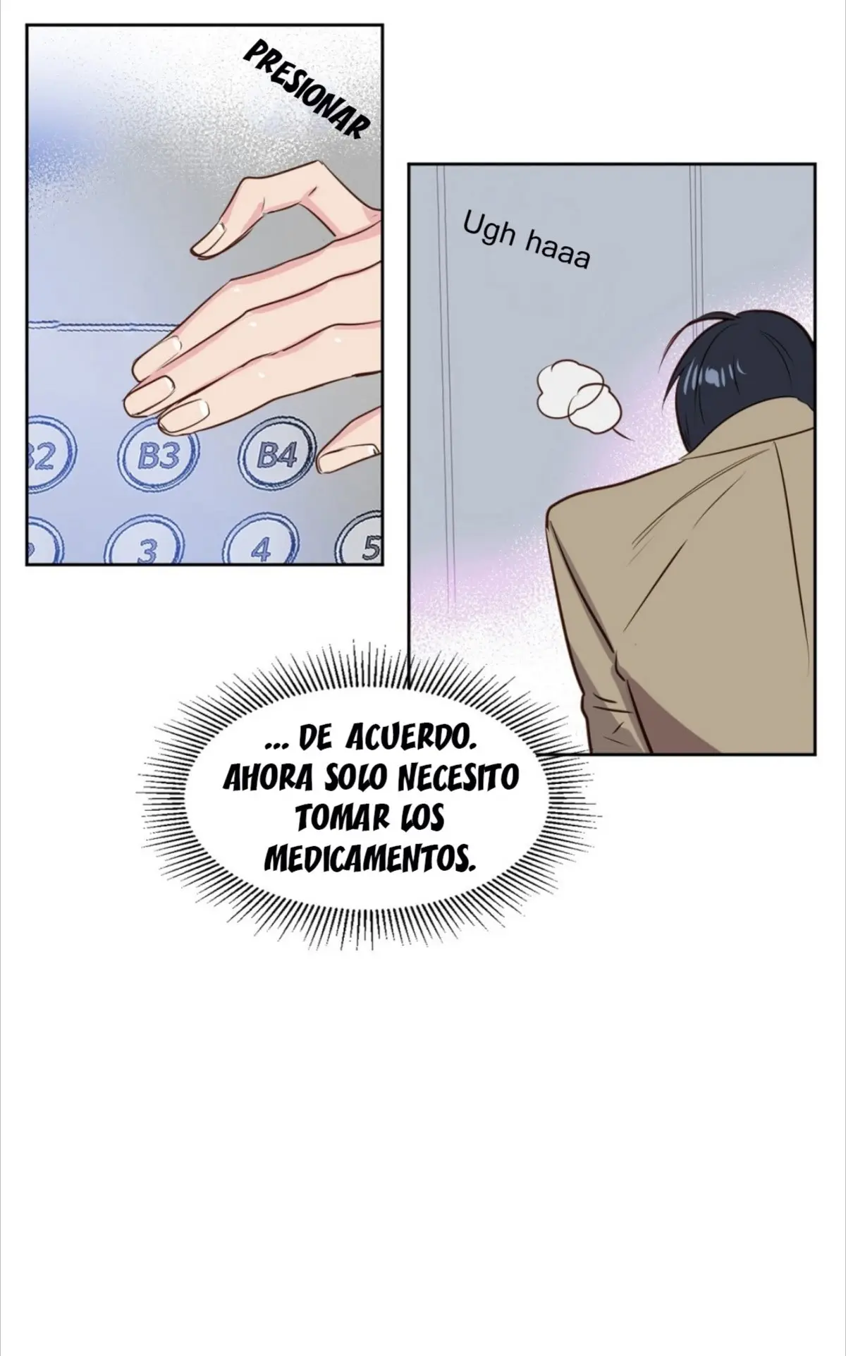 Kiss me liar - Capítulo 3 - Página 44 - LectorTMOo