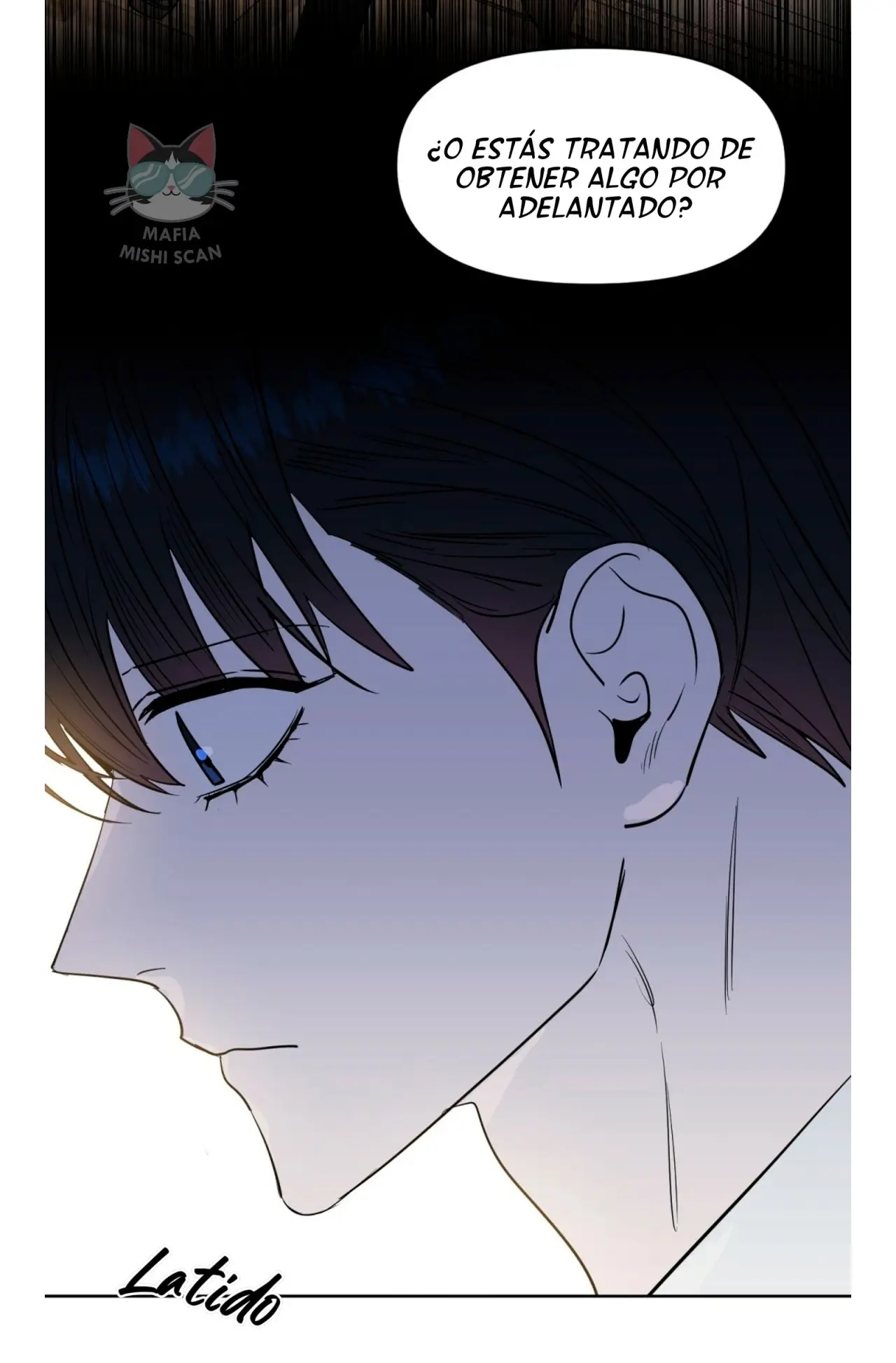 Kiss me liar - Capítulo 30 - Página 11 - LectorTMOo