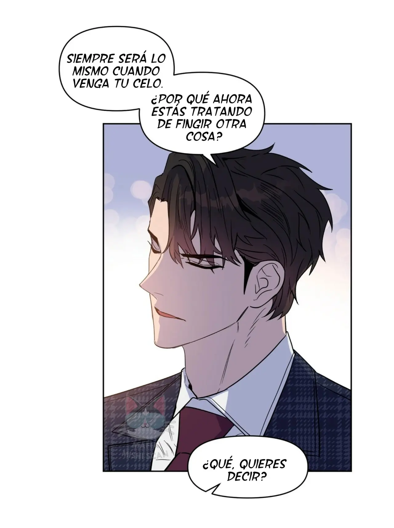Kiss me liar - Capítulo 30 - Página 20 - LectorTMOo