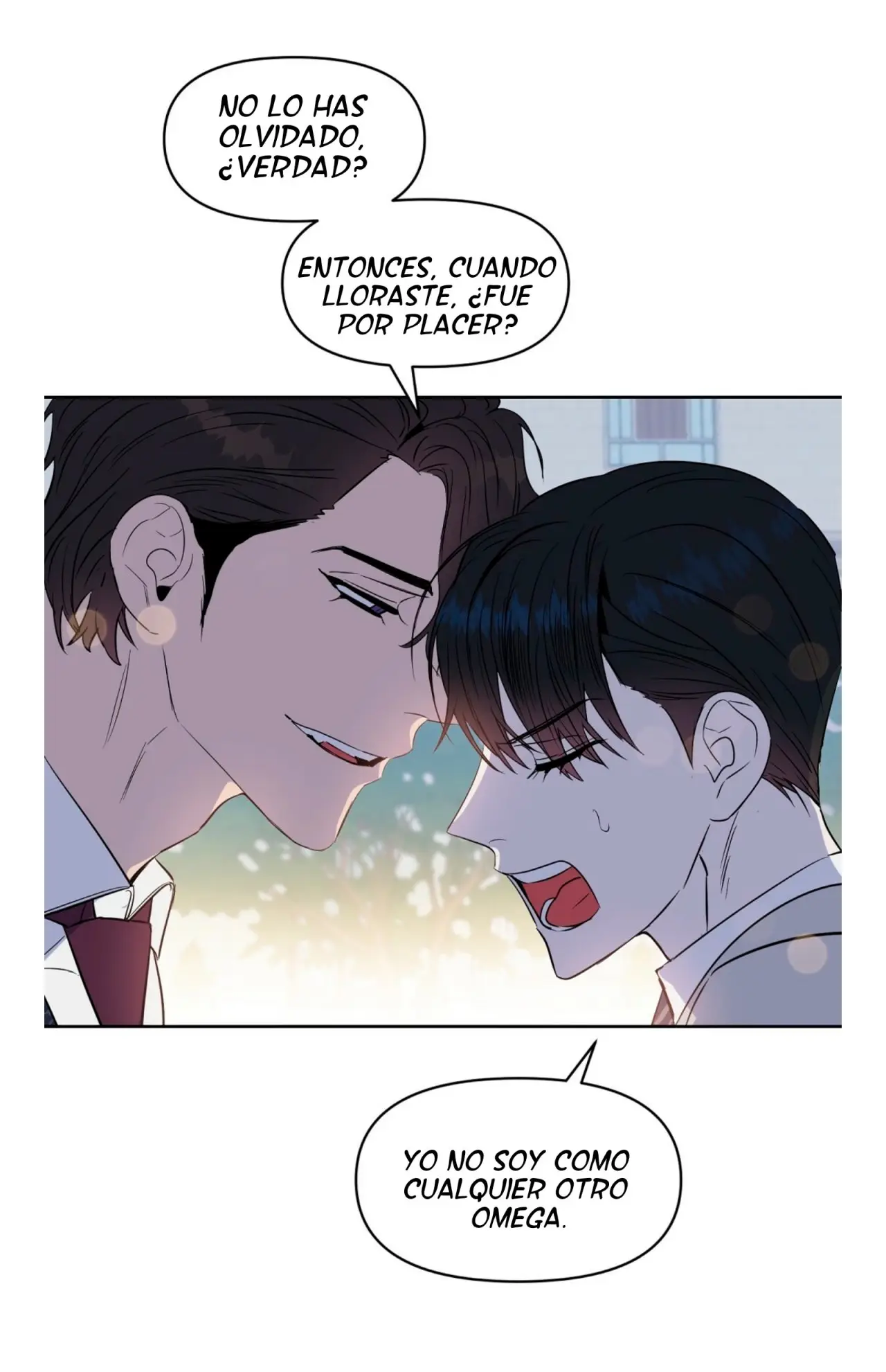 Kiss me liar - Capítulo 30 - Página 22 - LectorTMOo